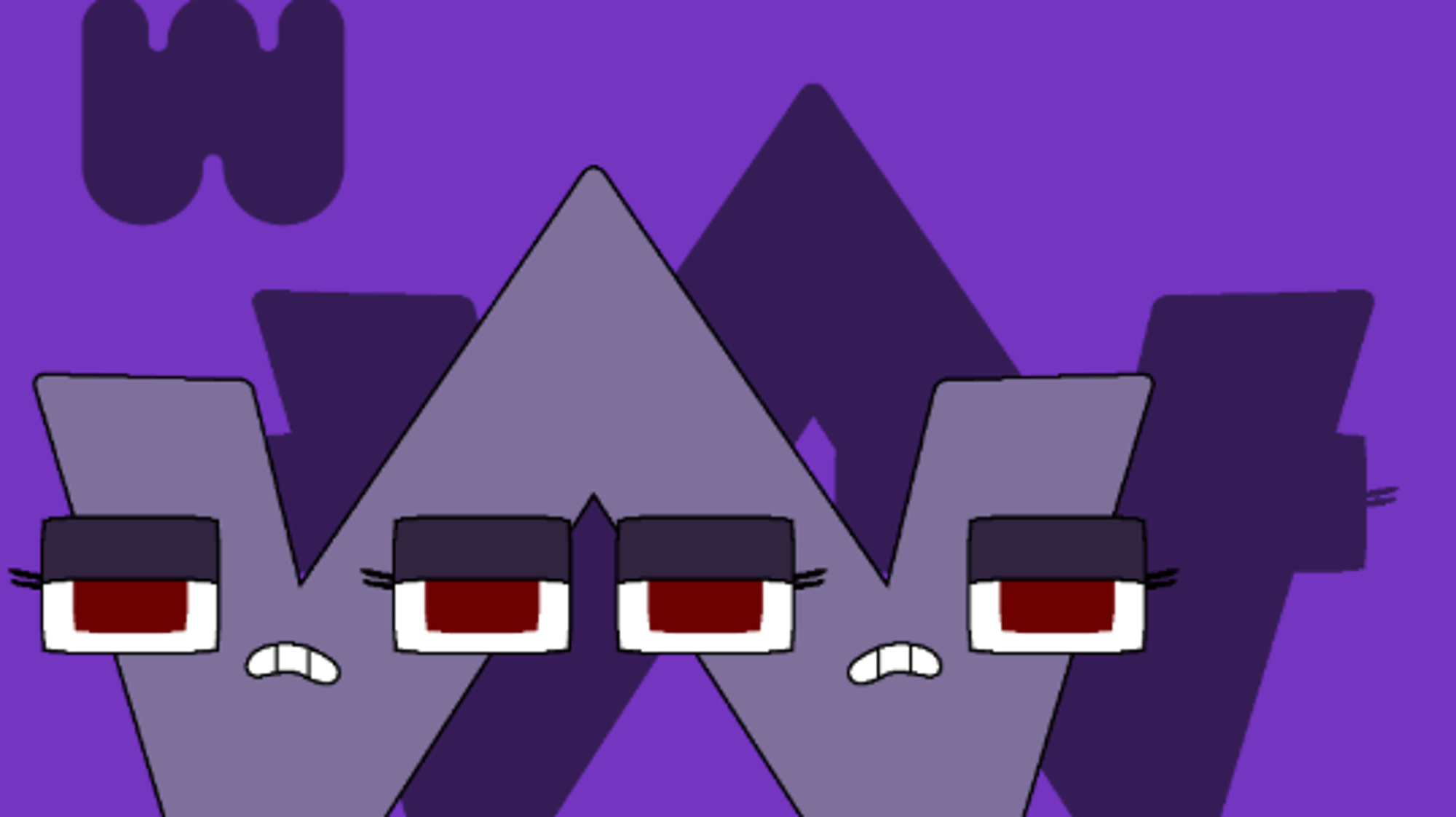 W (Alphabet Lore)
