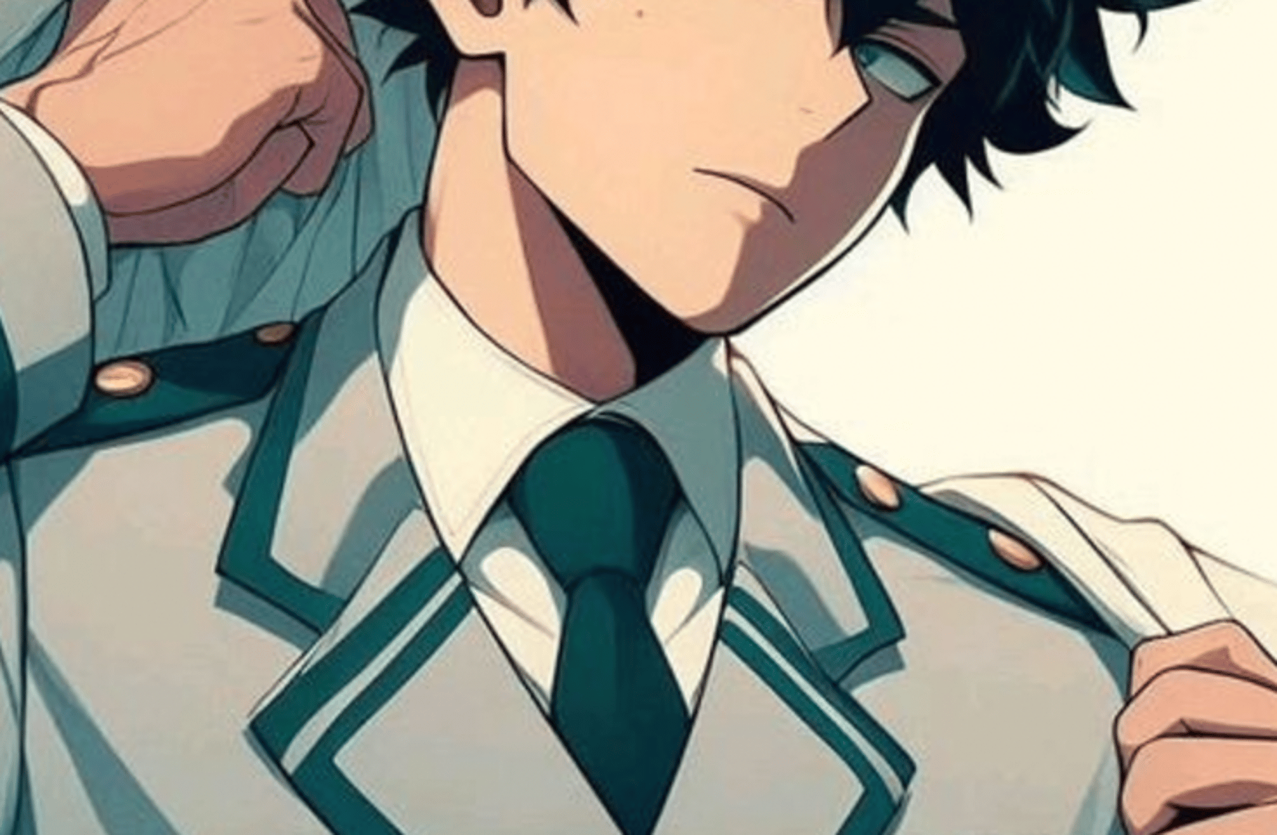 Izuku Midoriya