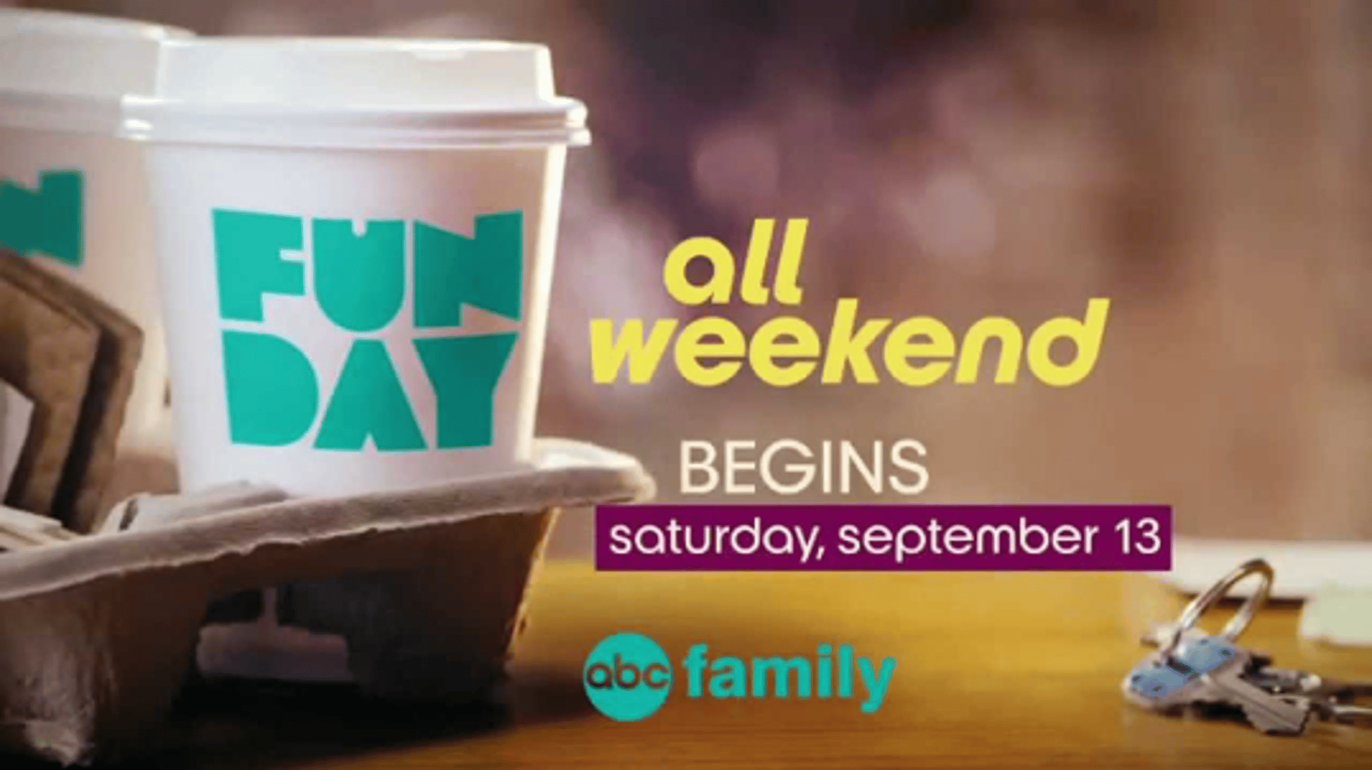 ABC Family FUNDAY