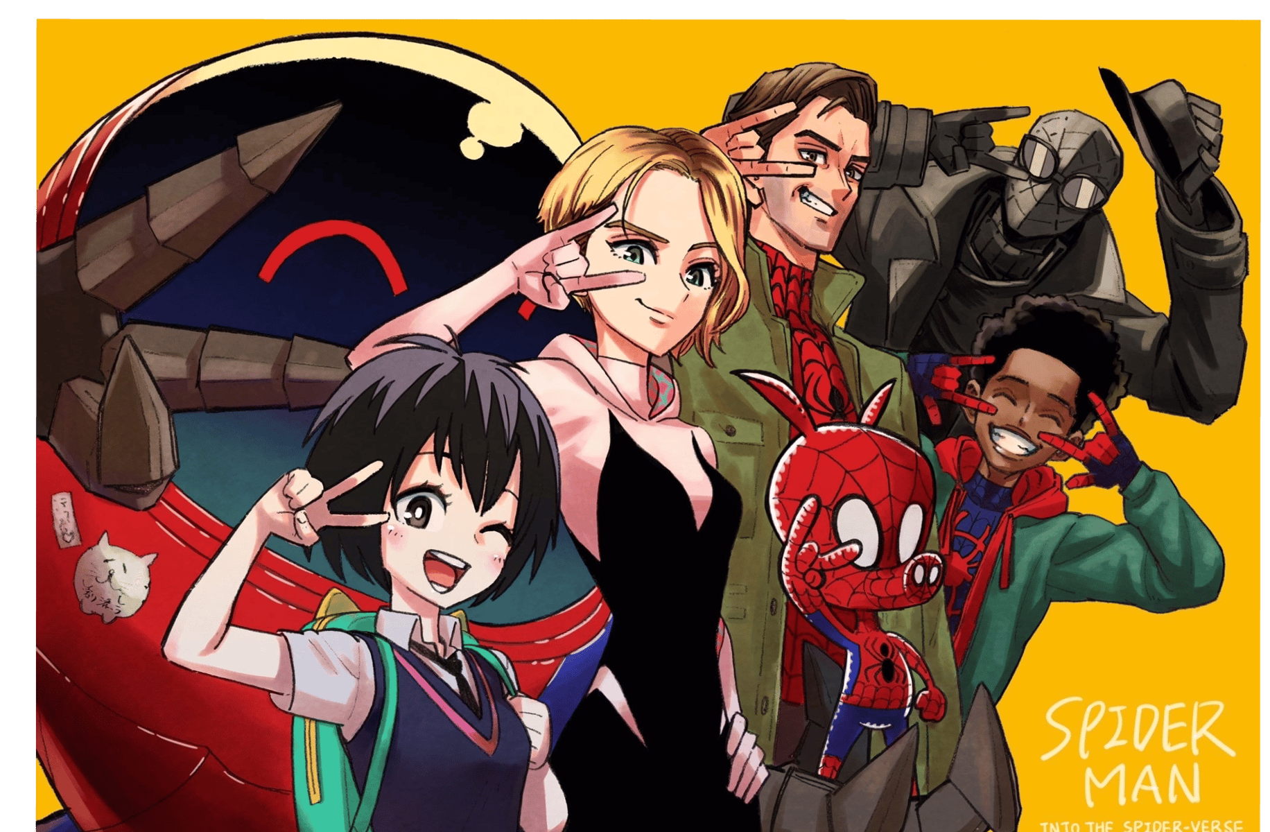 Peni Parker