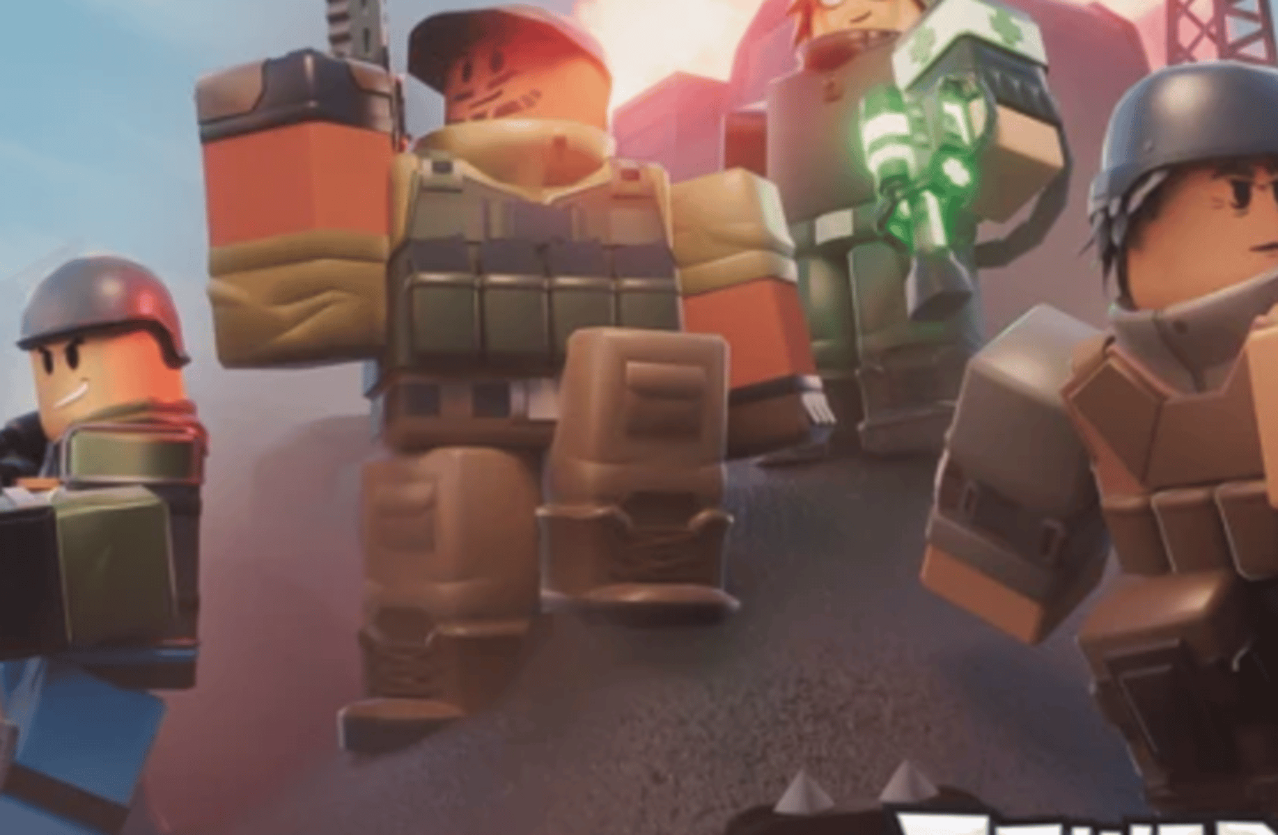 Mercenaries (TDS)