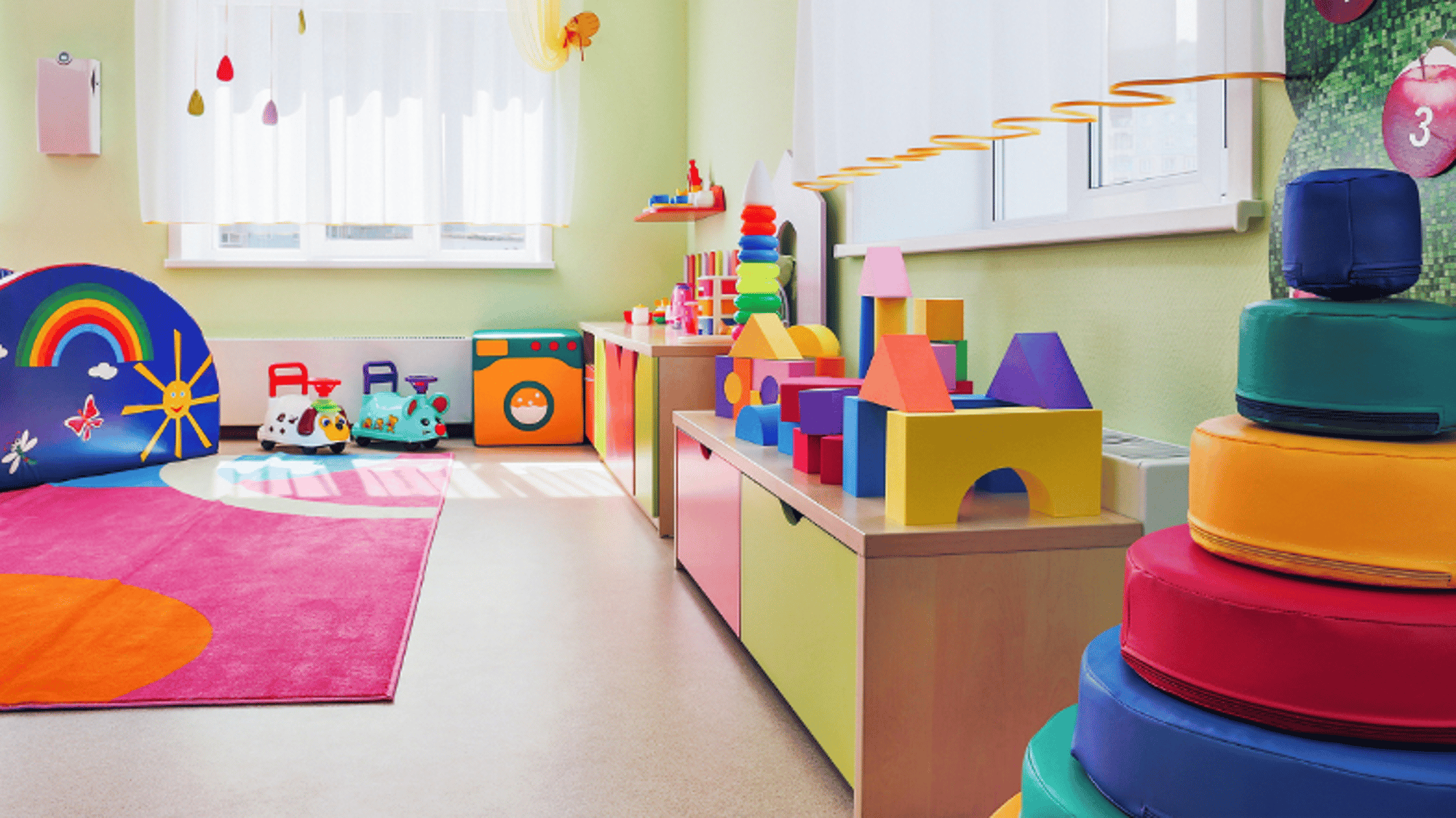 Agere daycare!