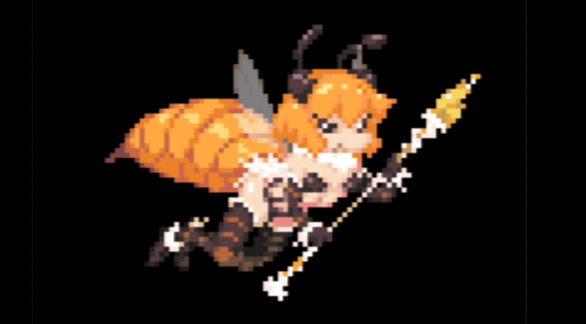 Bee girl