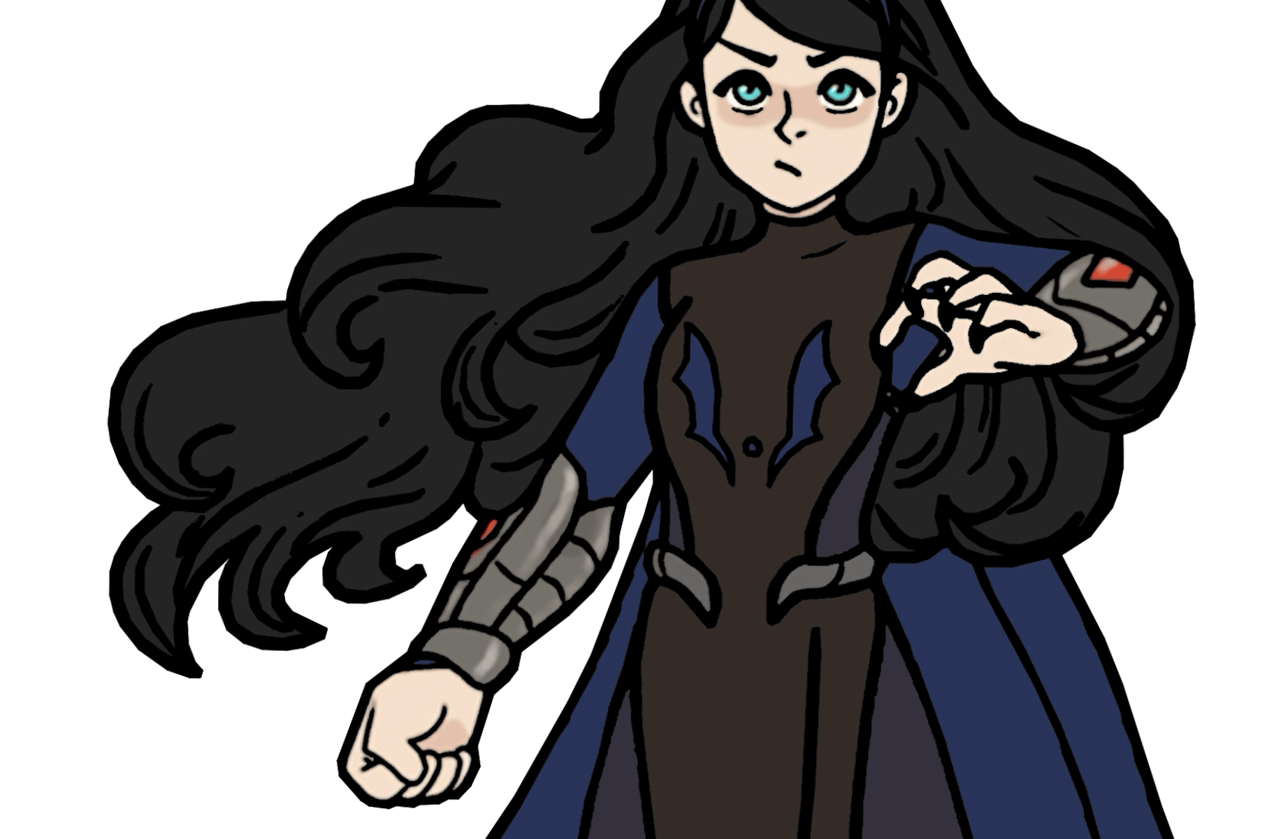 Queen Hordina