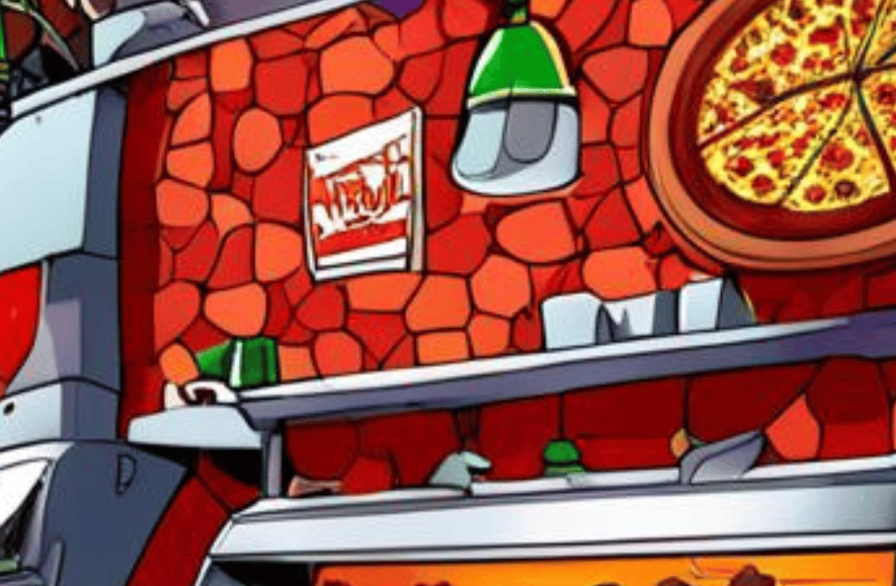 Eddie's Pizzaria