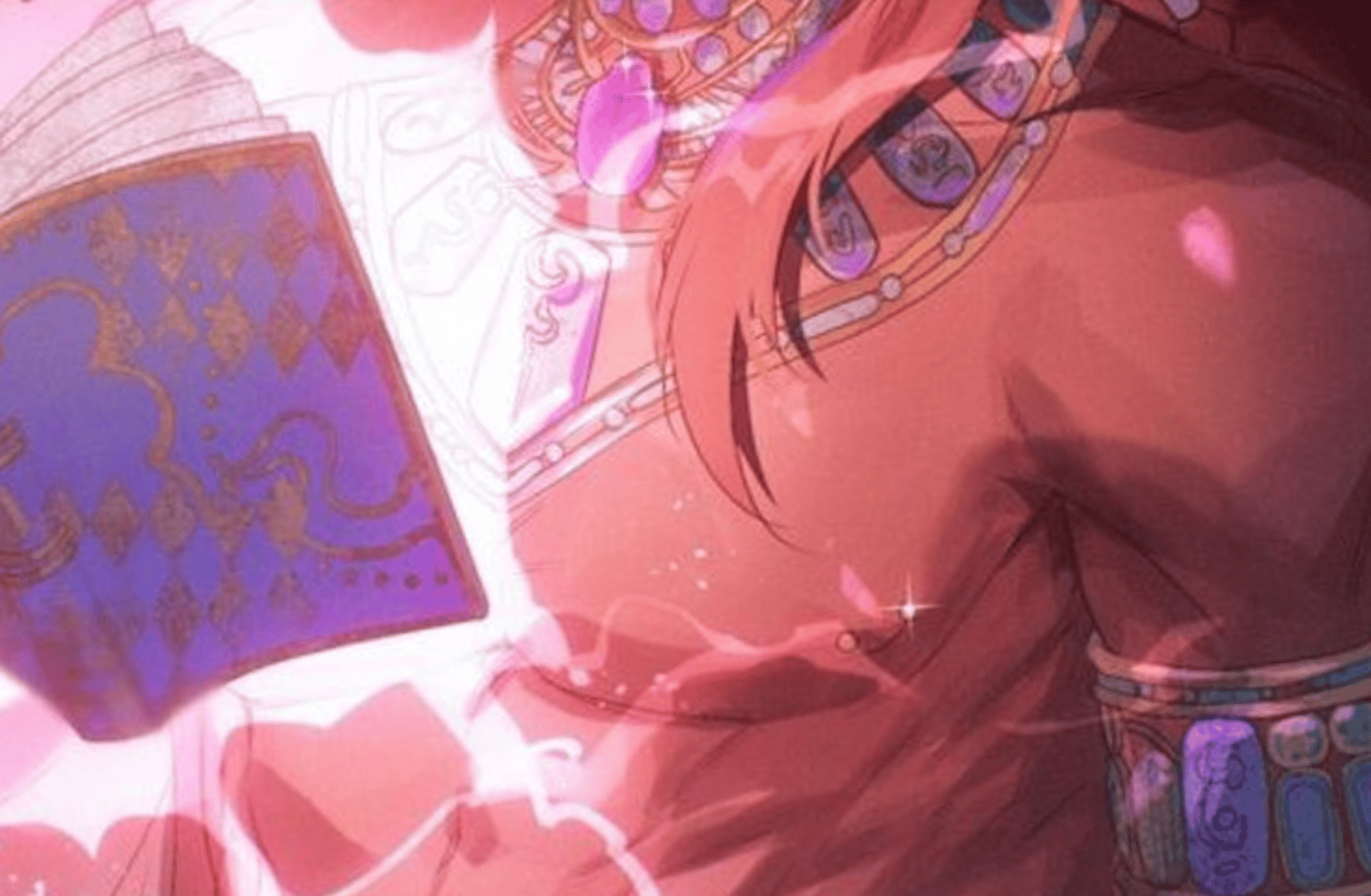 Magnus the red