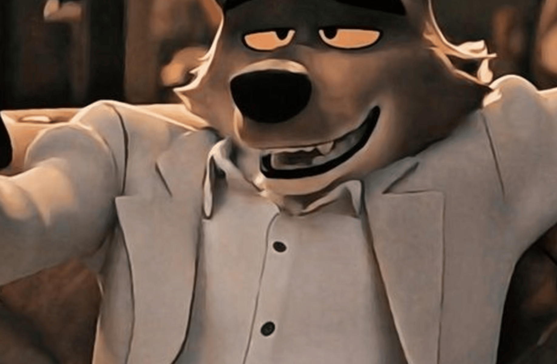 Mr. Wolf