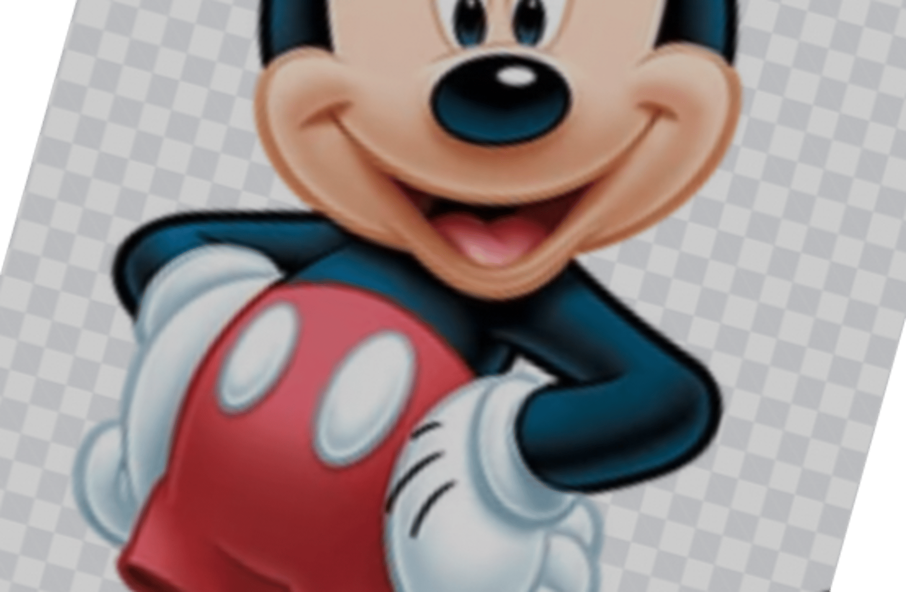 mickey mouse