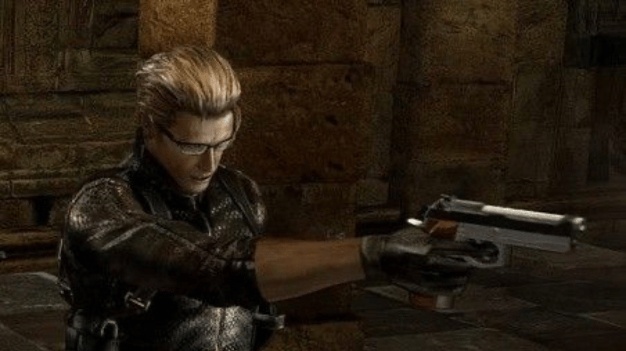 Albert Wesker