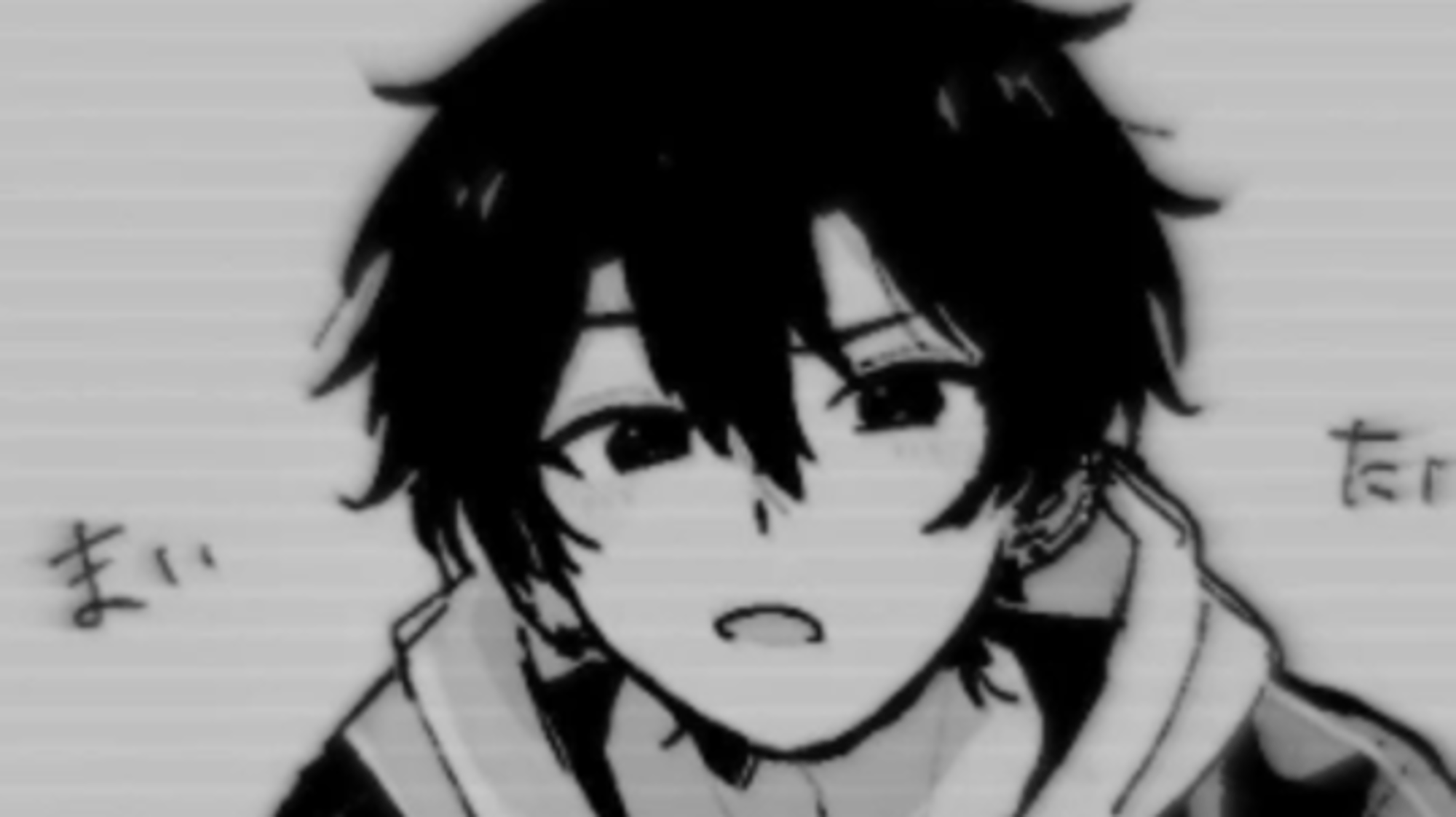 Sorren (Older AU.)