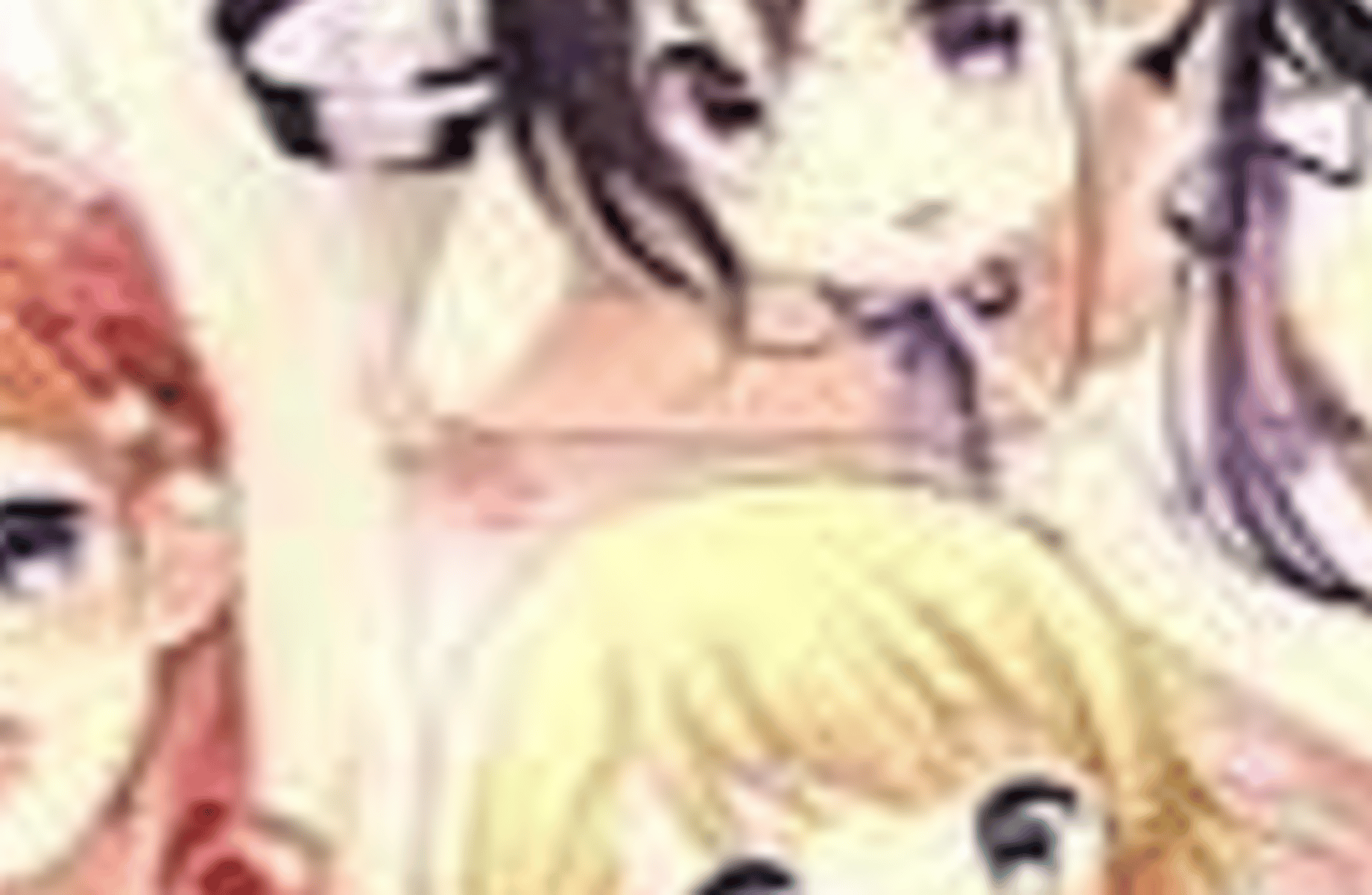 Sleepover sisters