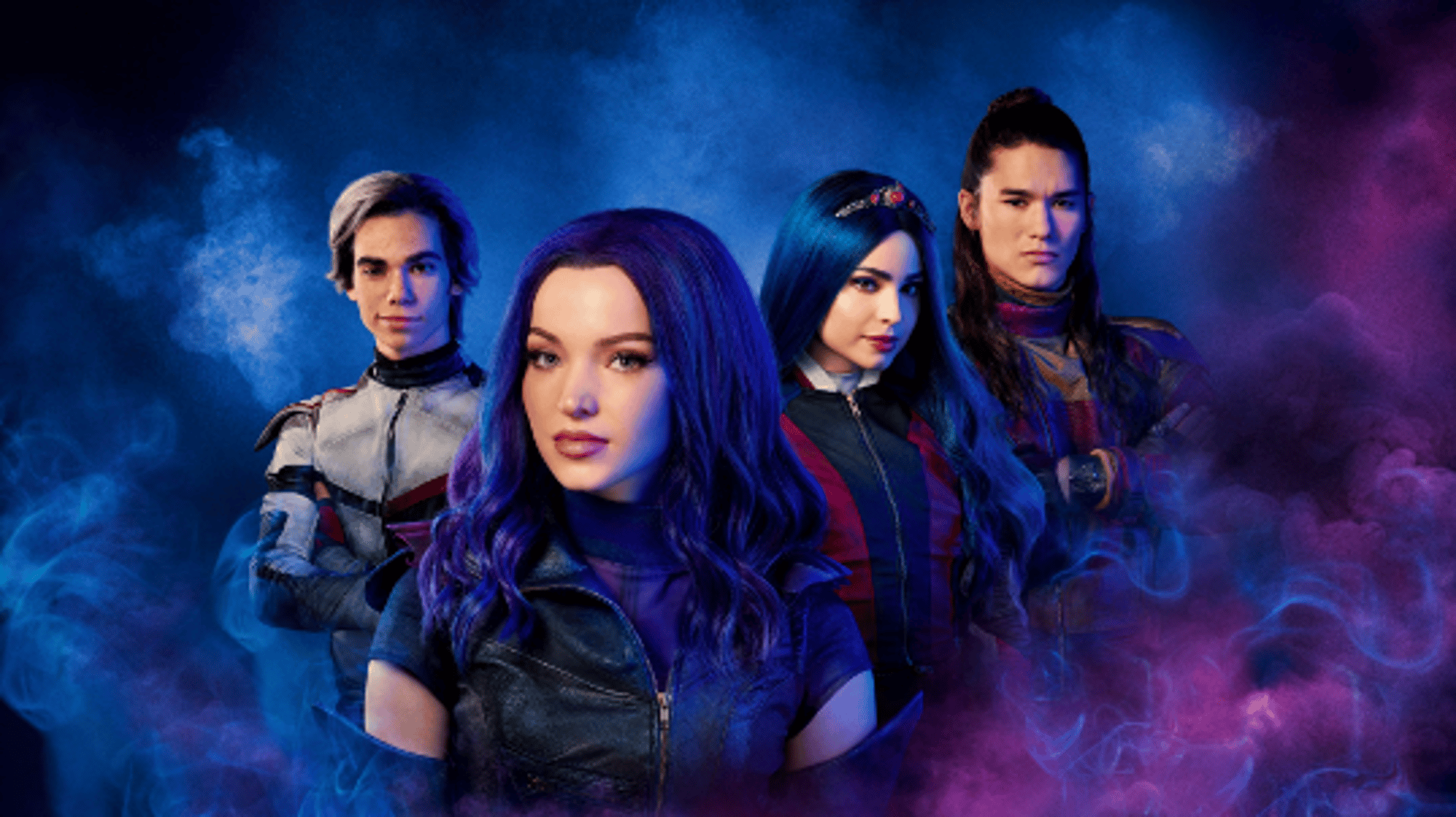 Descendants RP