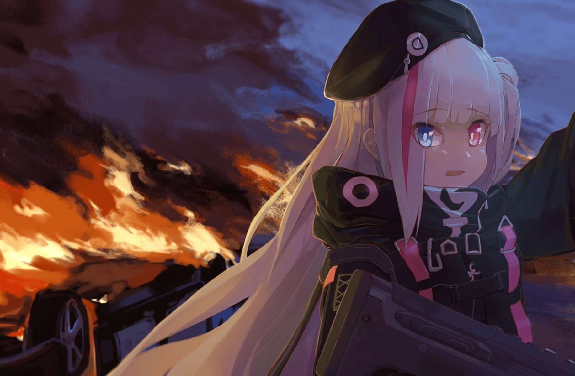 MDR (Girls Frontline)