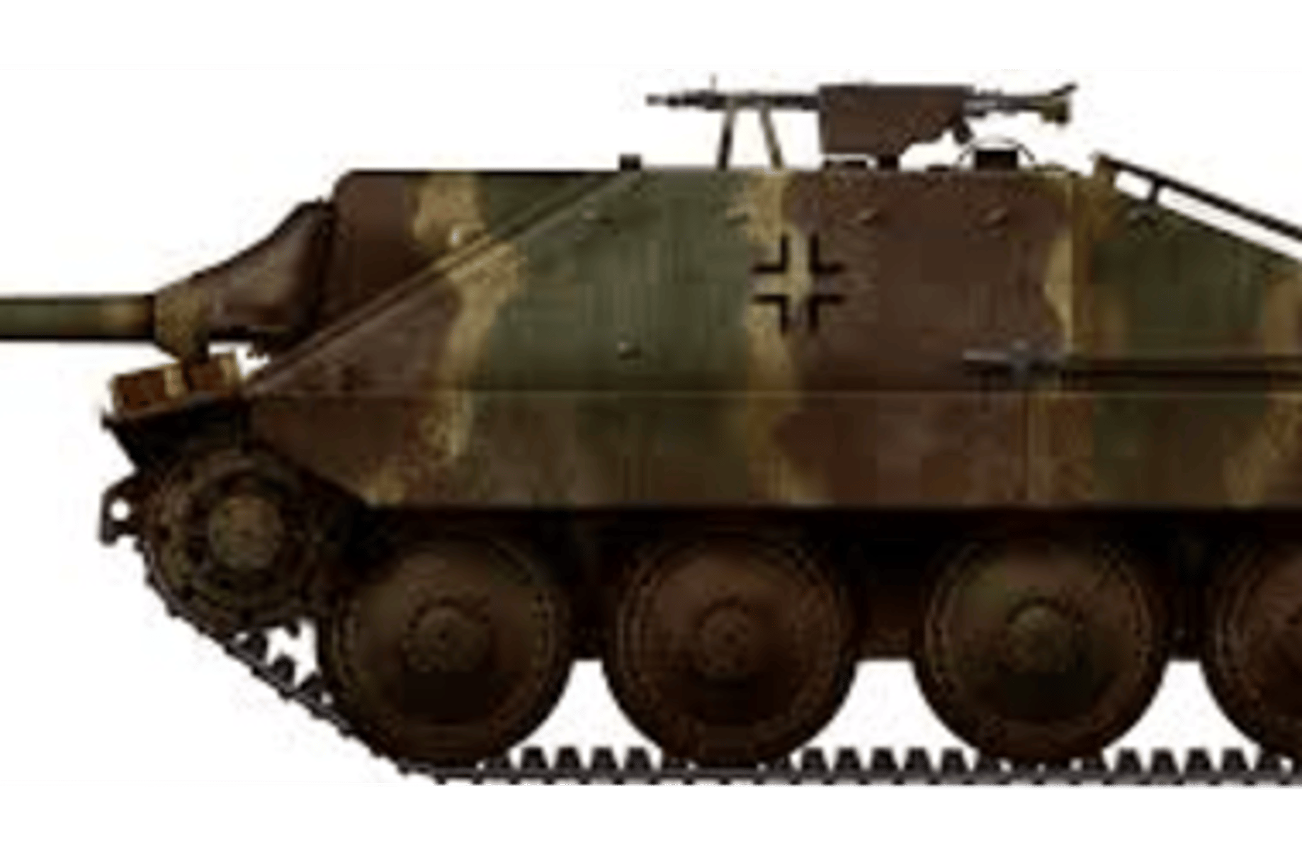 Jagdpanzer 38 (Hetzer)
