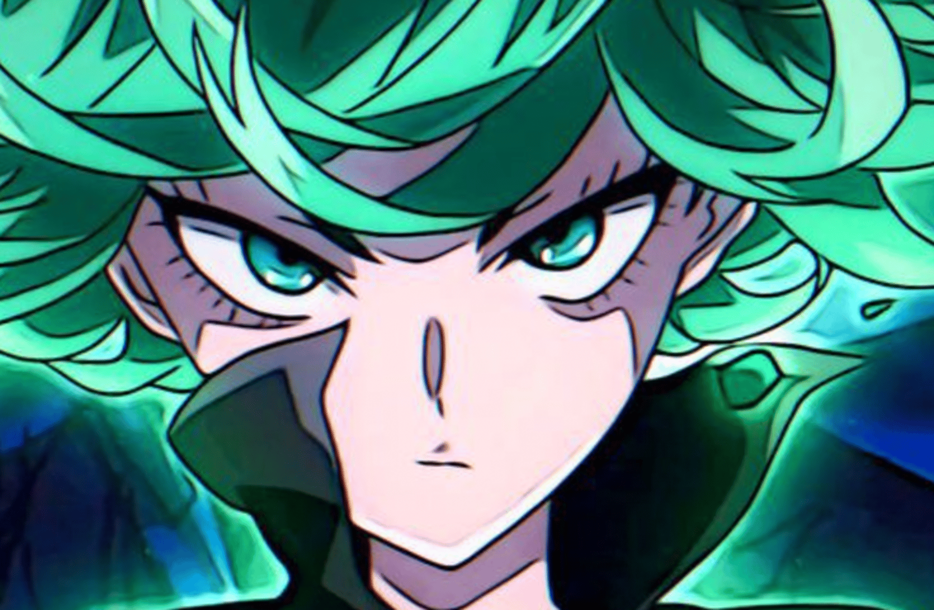 Tatsumaki (one punch man)