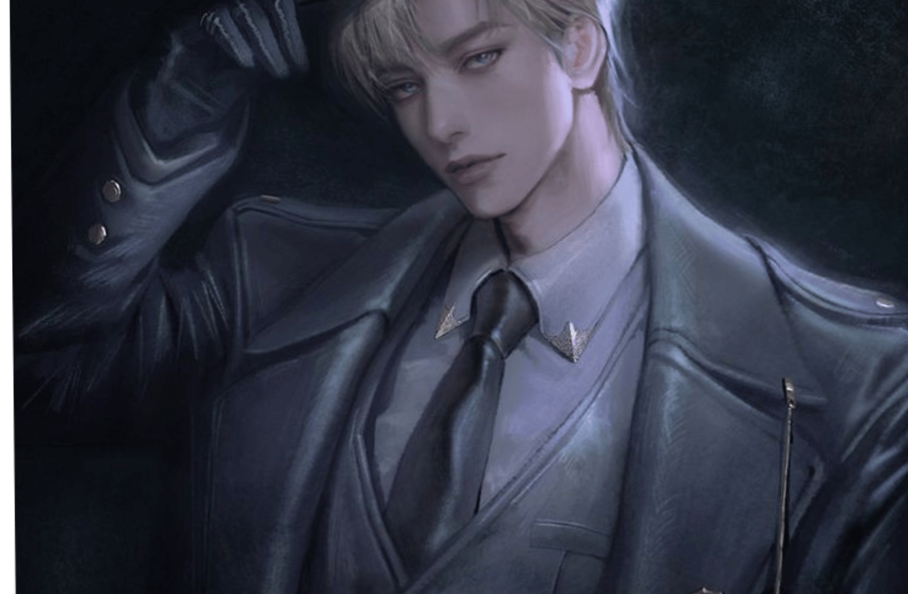 |Cleon| Policeman