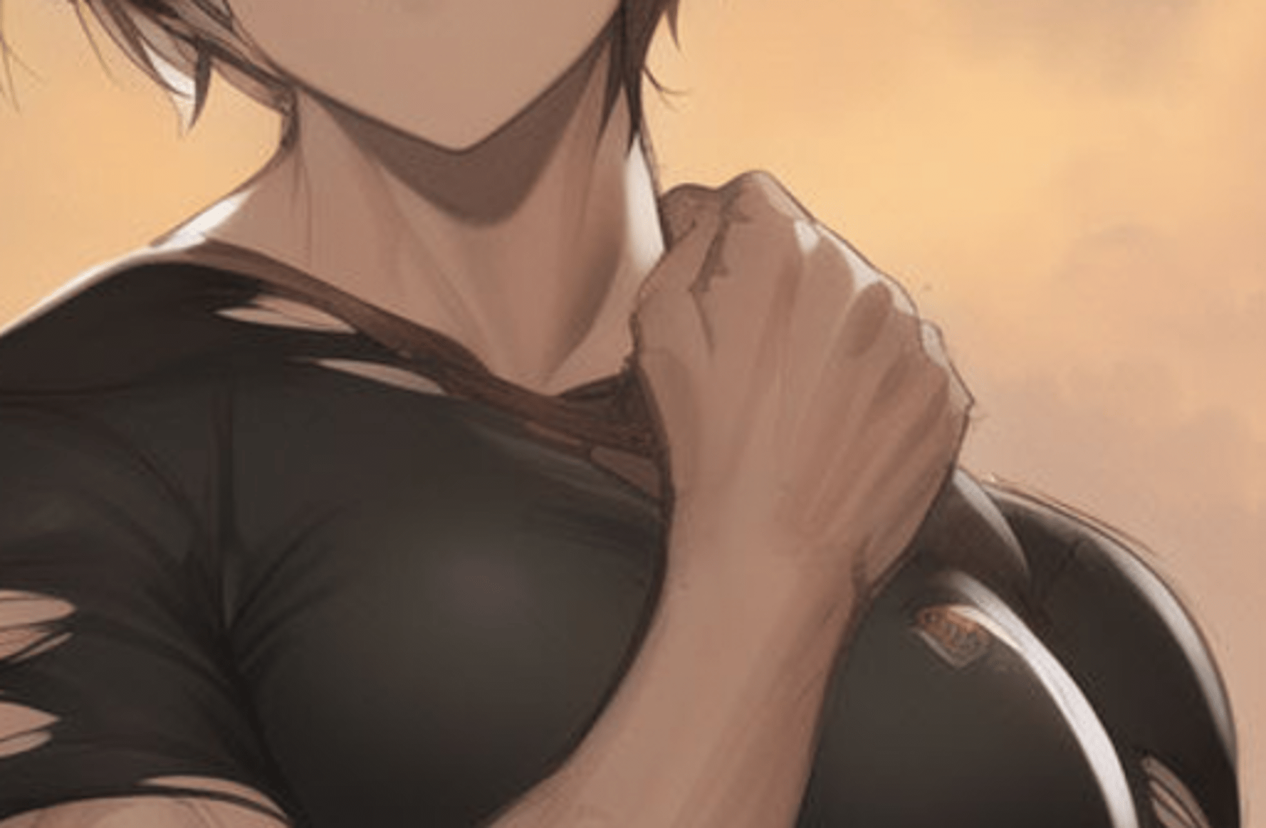 Your muscular cellmate