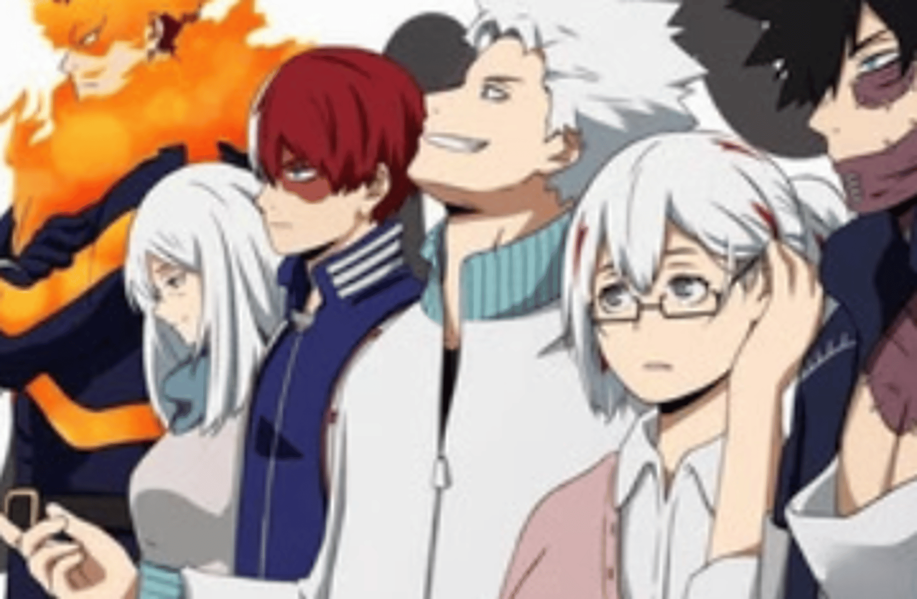 Todoroki family