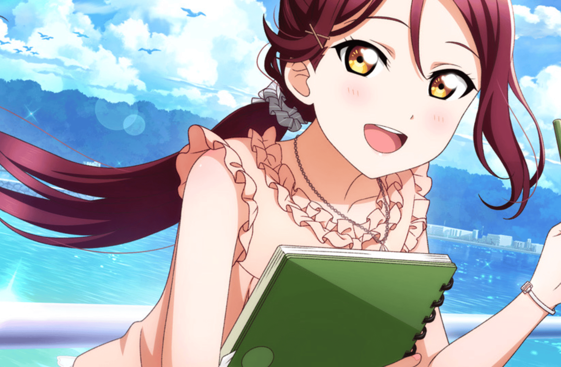Riko Sakurauchi