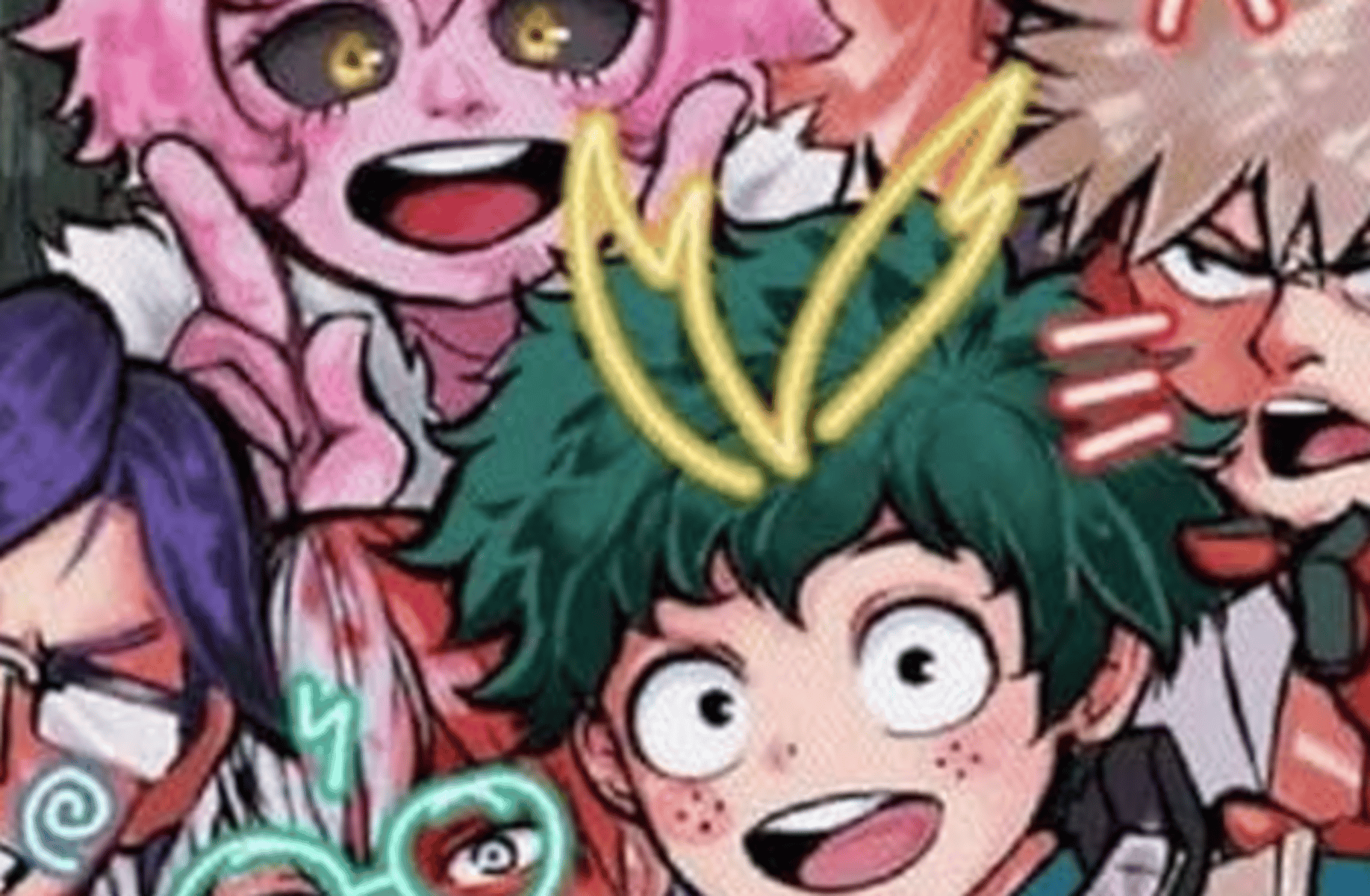 Mha rp 2.0
