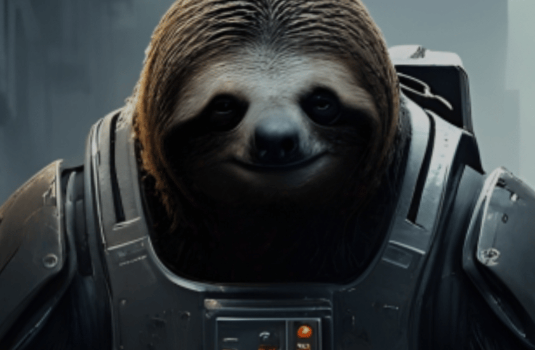 Cyber sloth