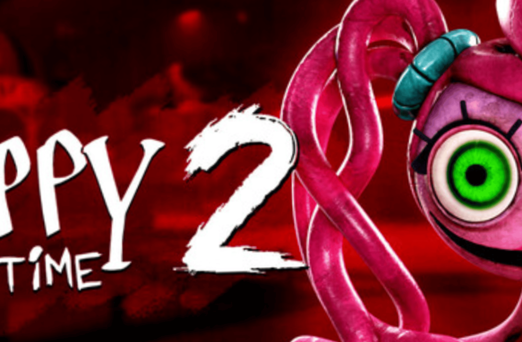 POPPY PLAYTIME CHAPTER 2