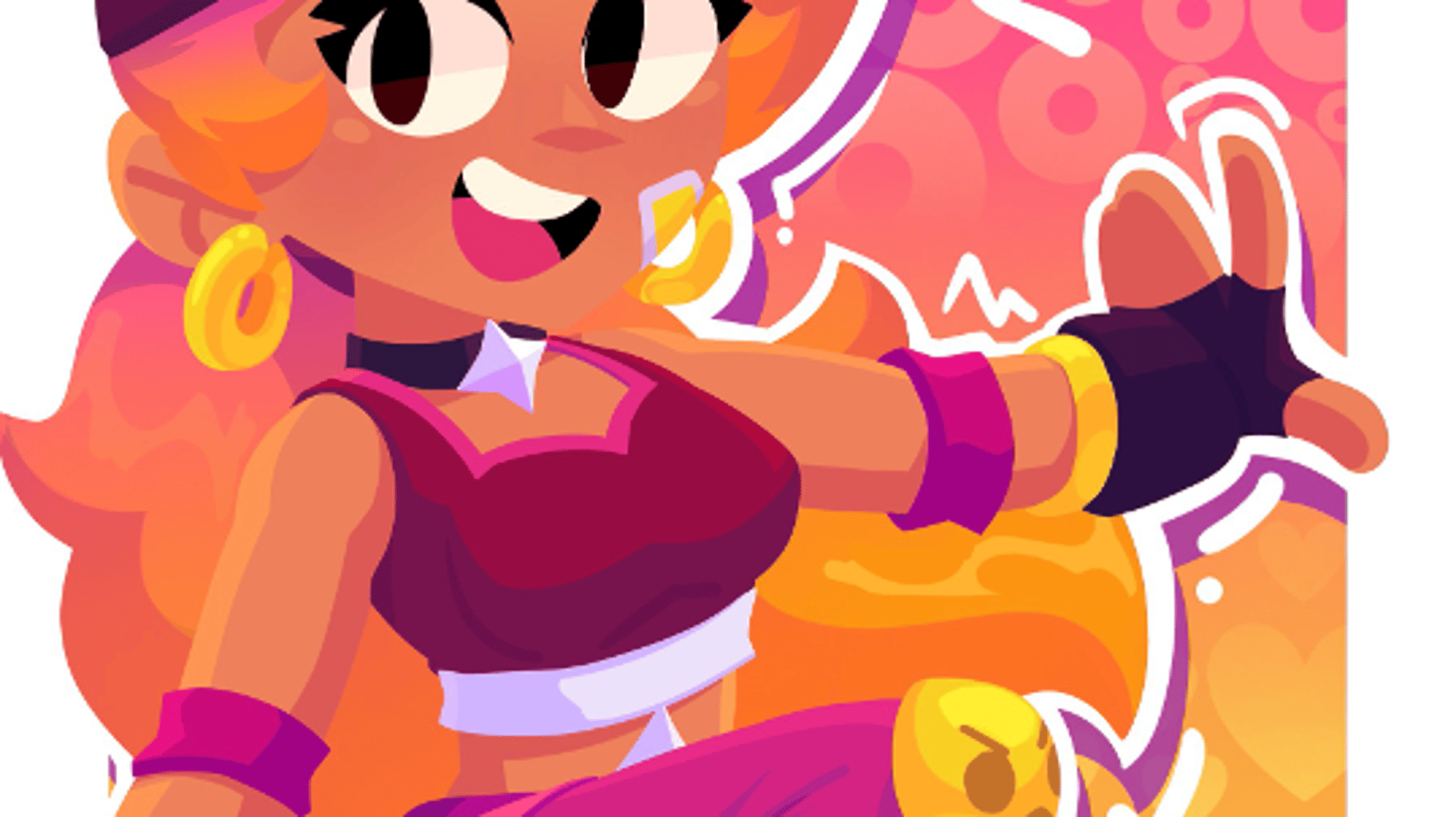 Amber (Brawl Stars)