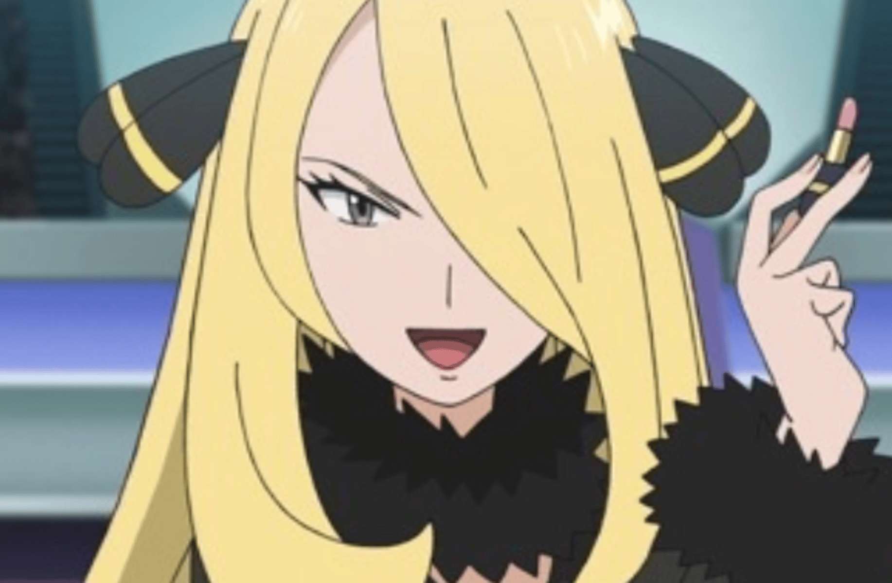 Cynthia Shirona (Pokemon)