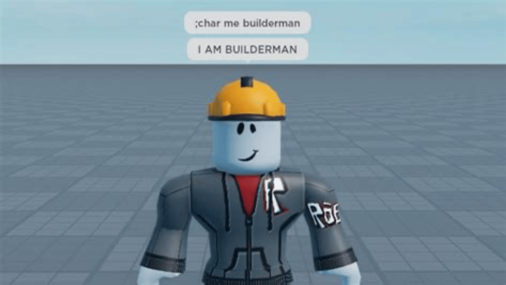 BUILDERMAN