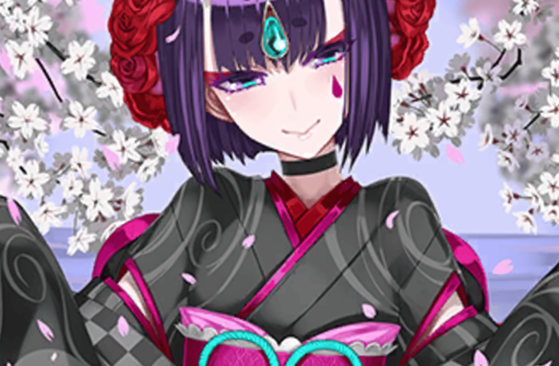 Shuten Douji