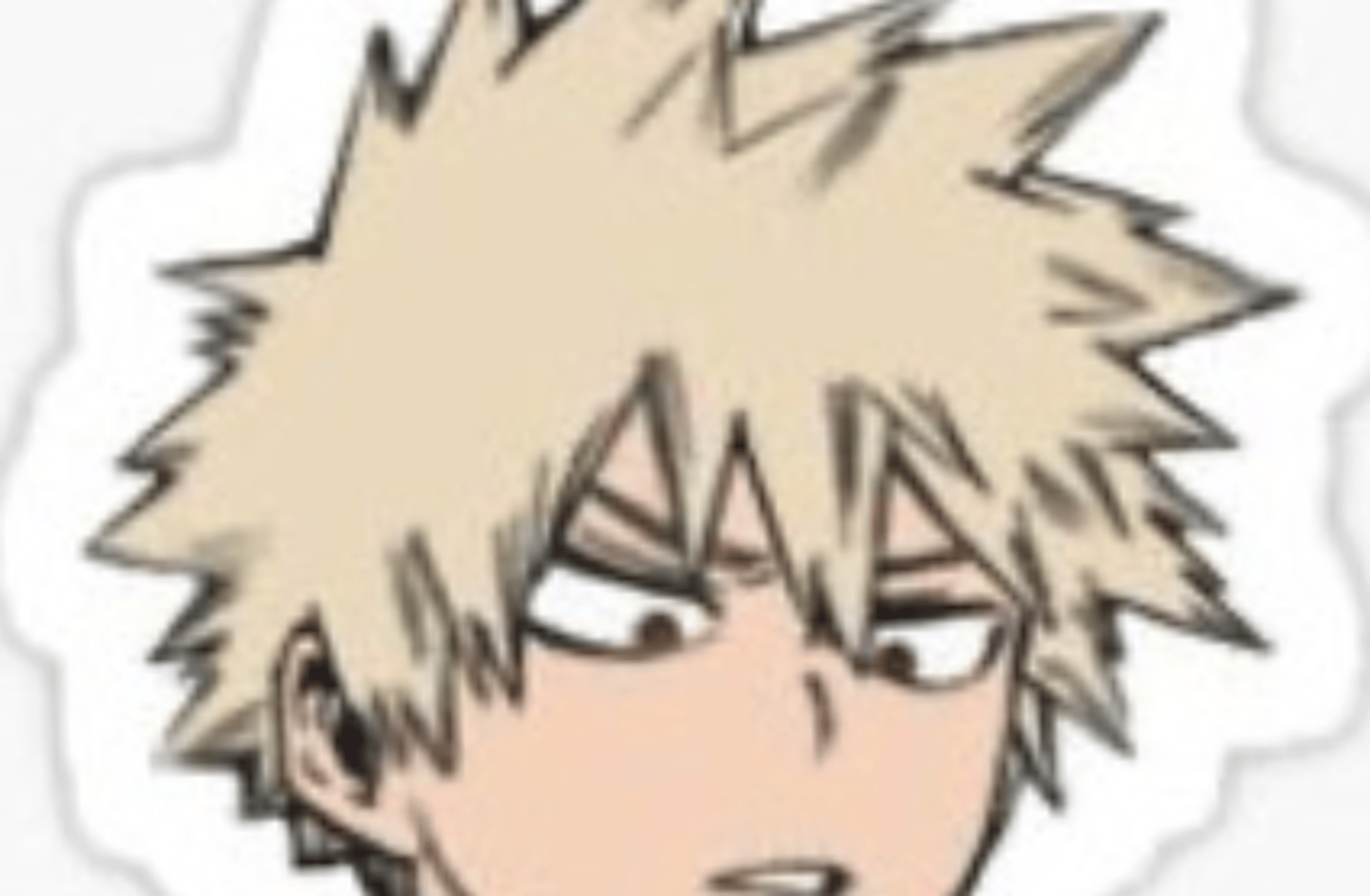 Bakugou