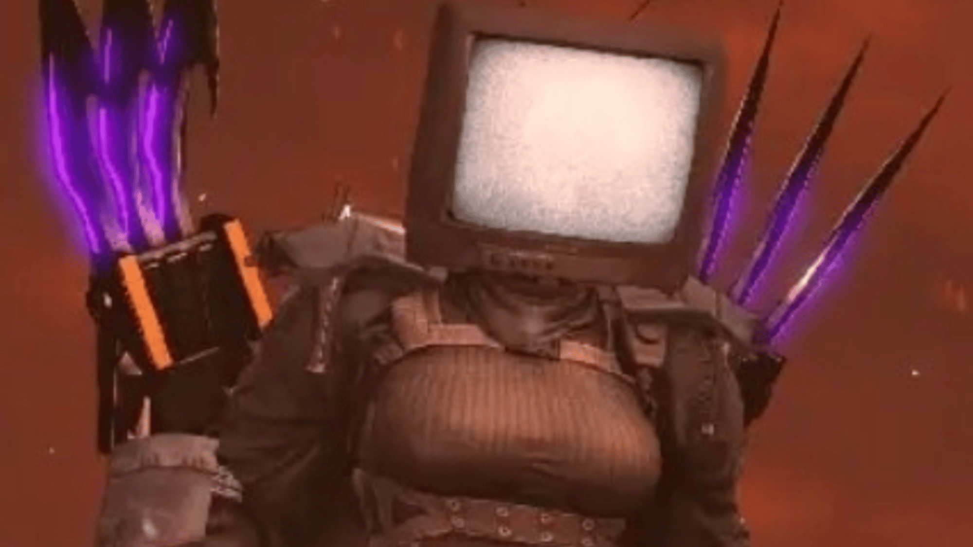 Skibidi Battle - Violet