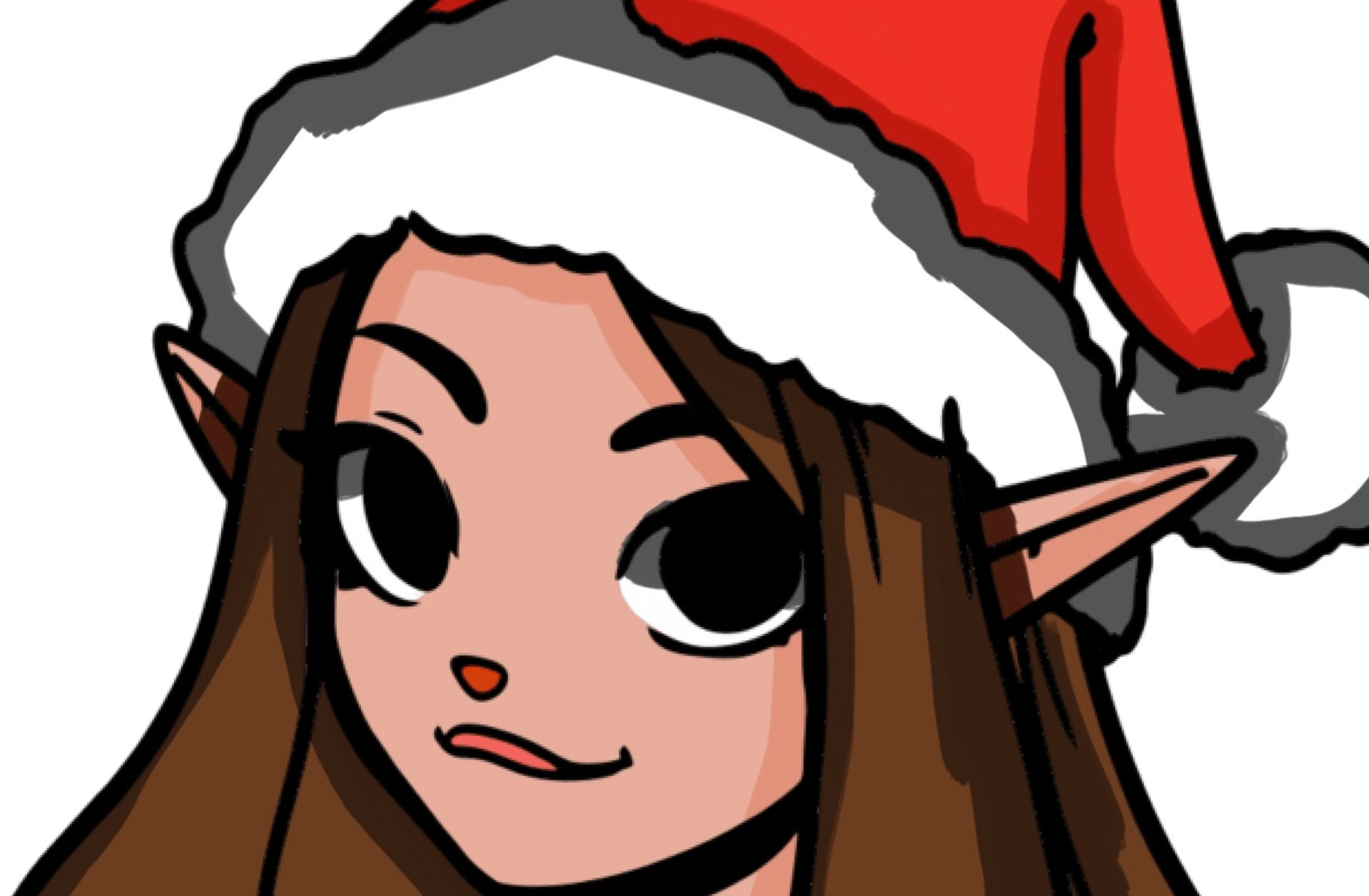 Santa's elf