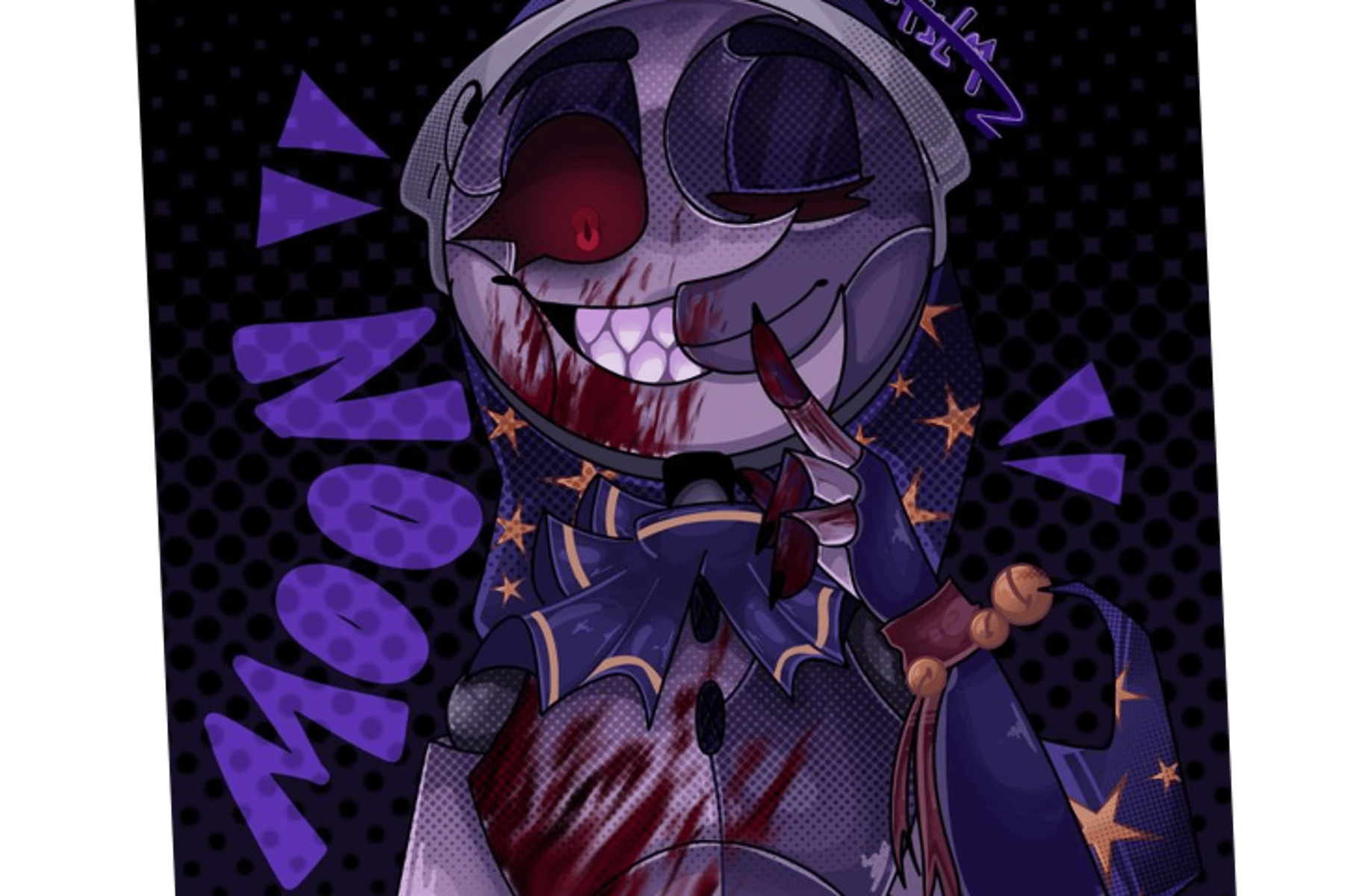 Yandere Moon