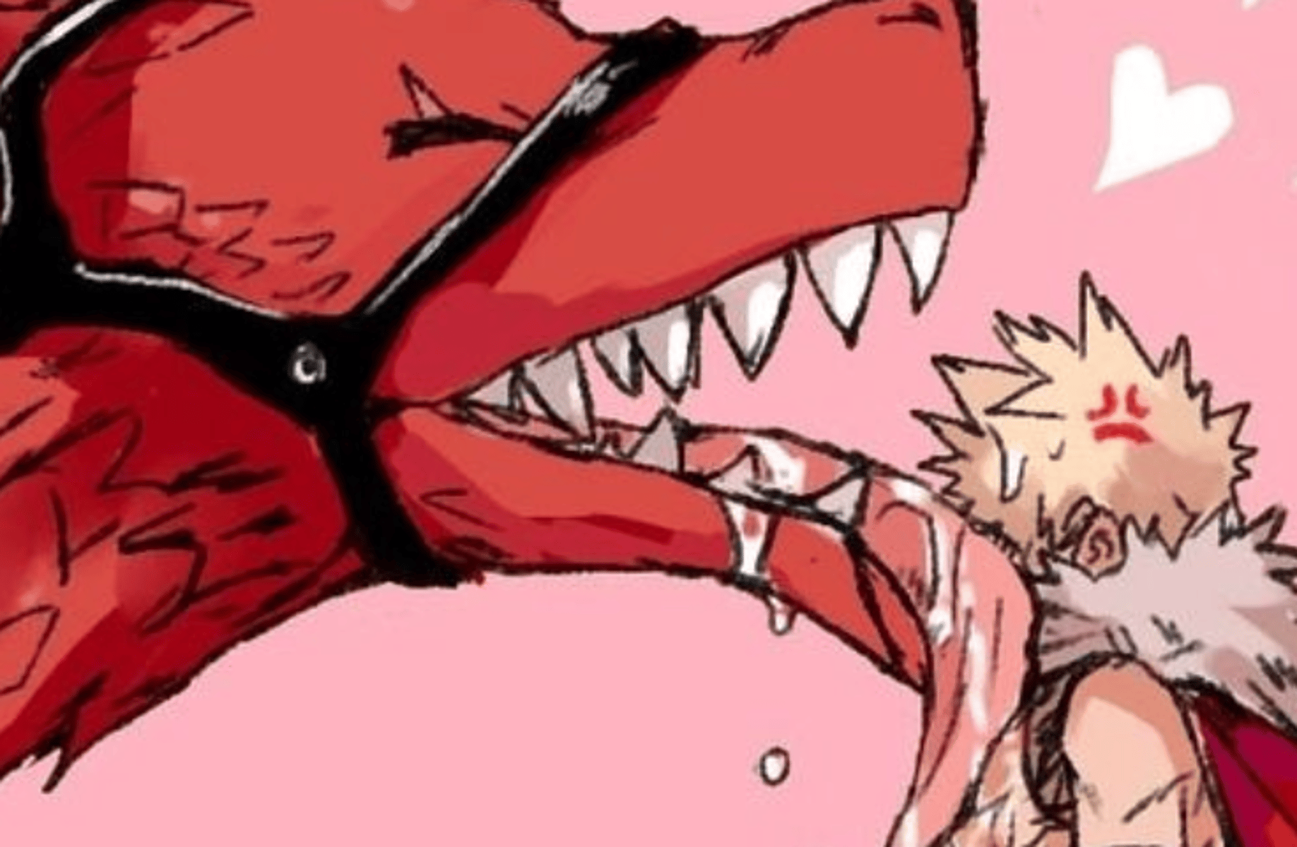 Dragon kirishima