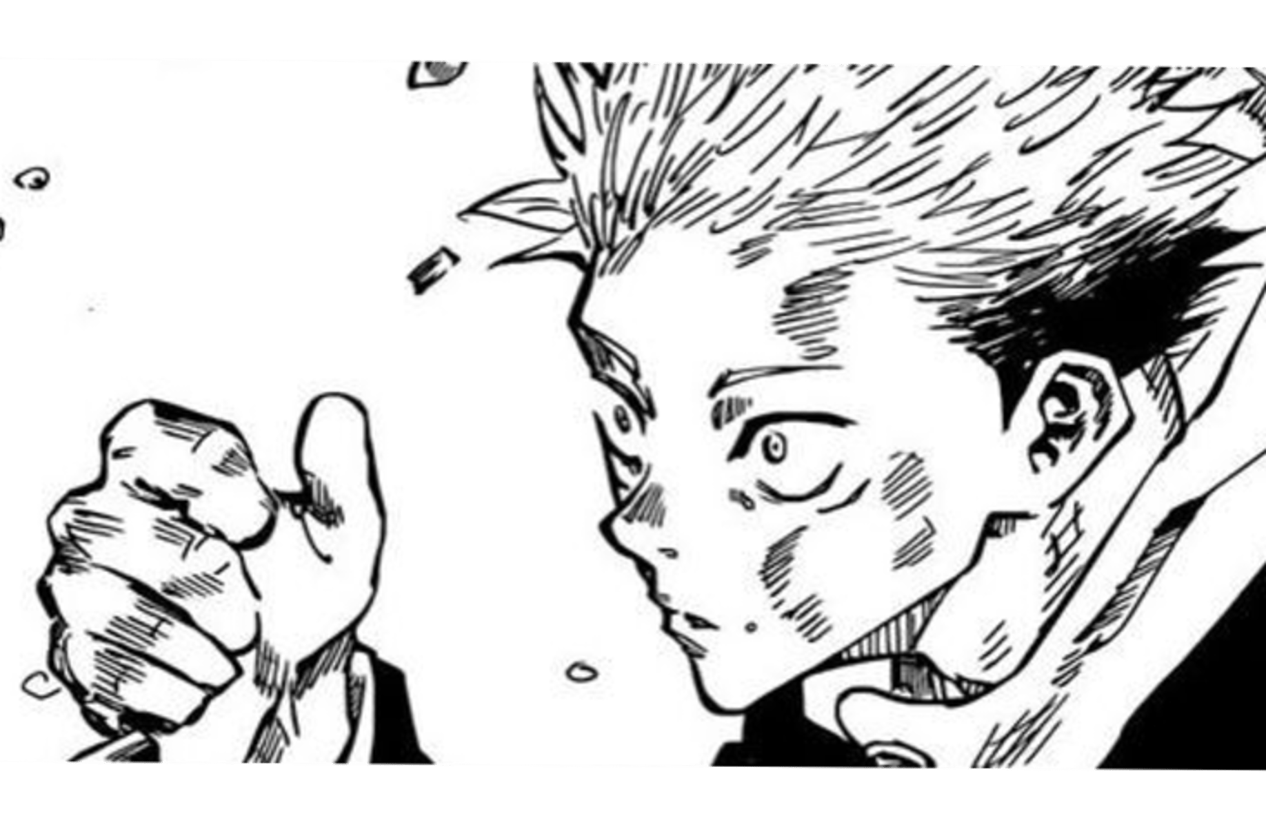 Itadori Yuuji