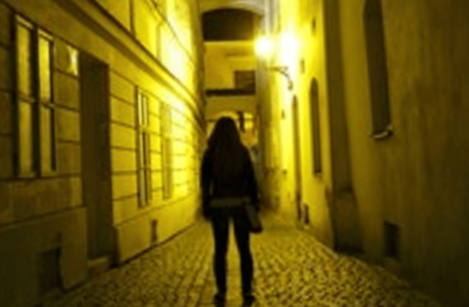 A Random Woman