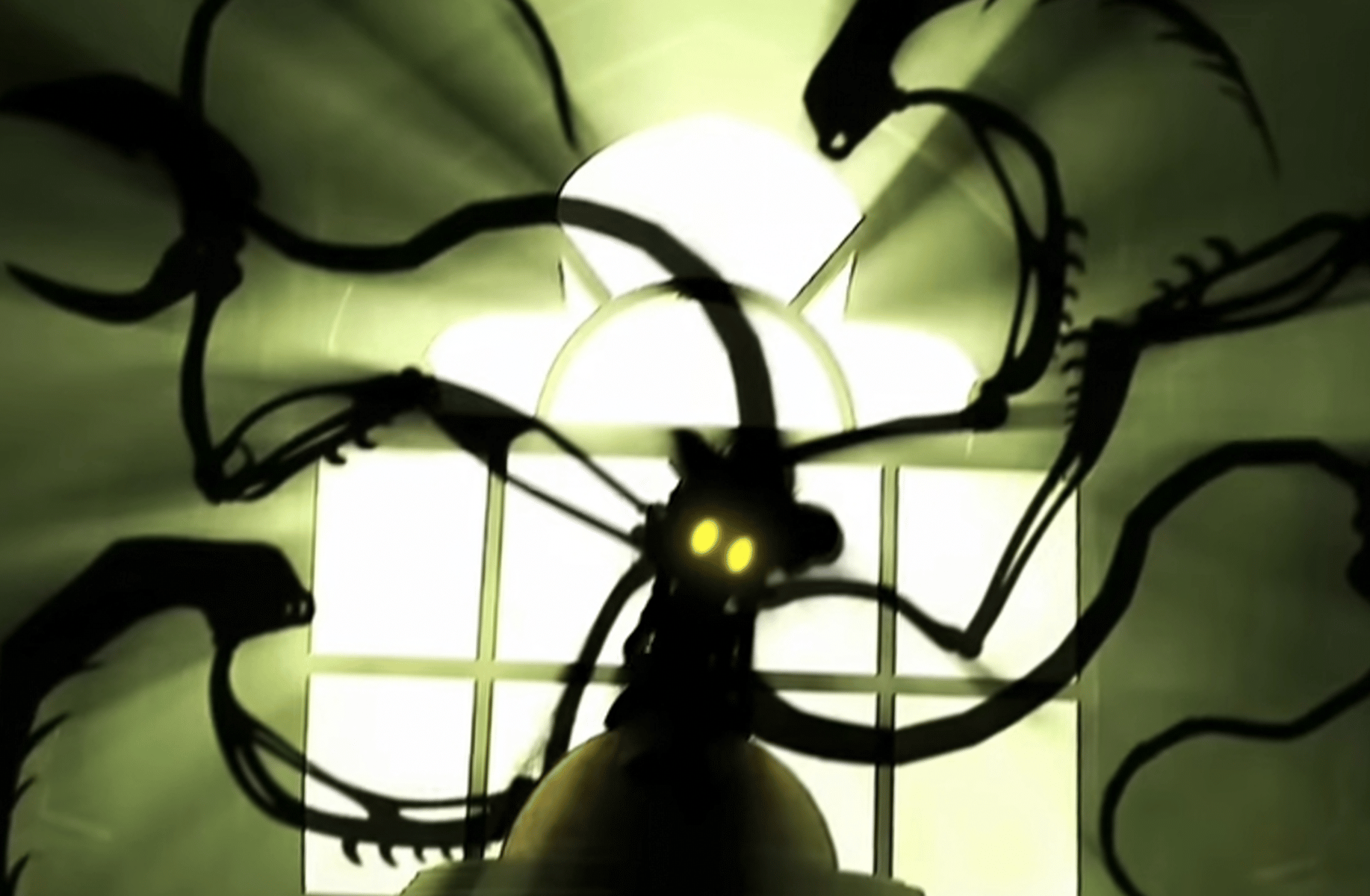 Murder drones family