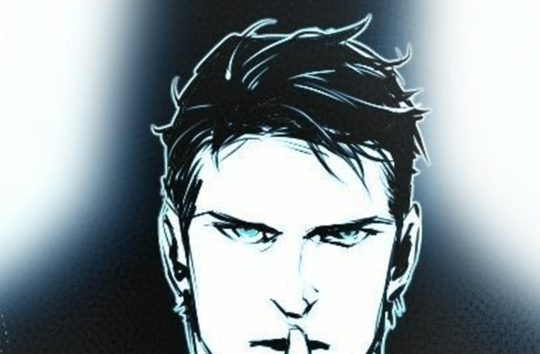 Bruce Wayne