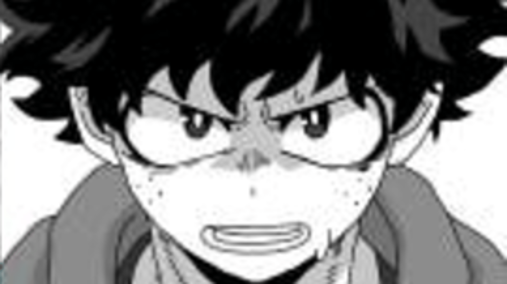 Izuku Midorya