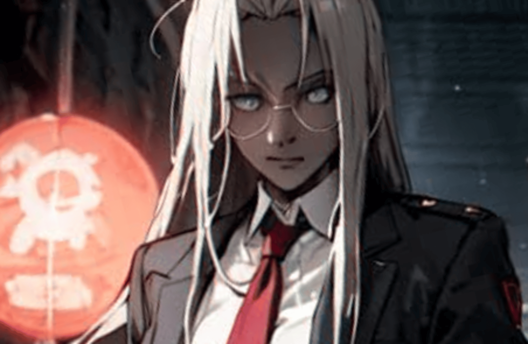 Integra Hellsing