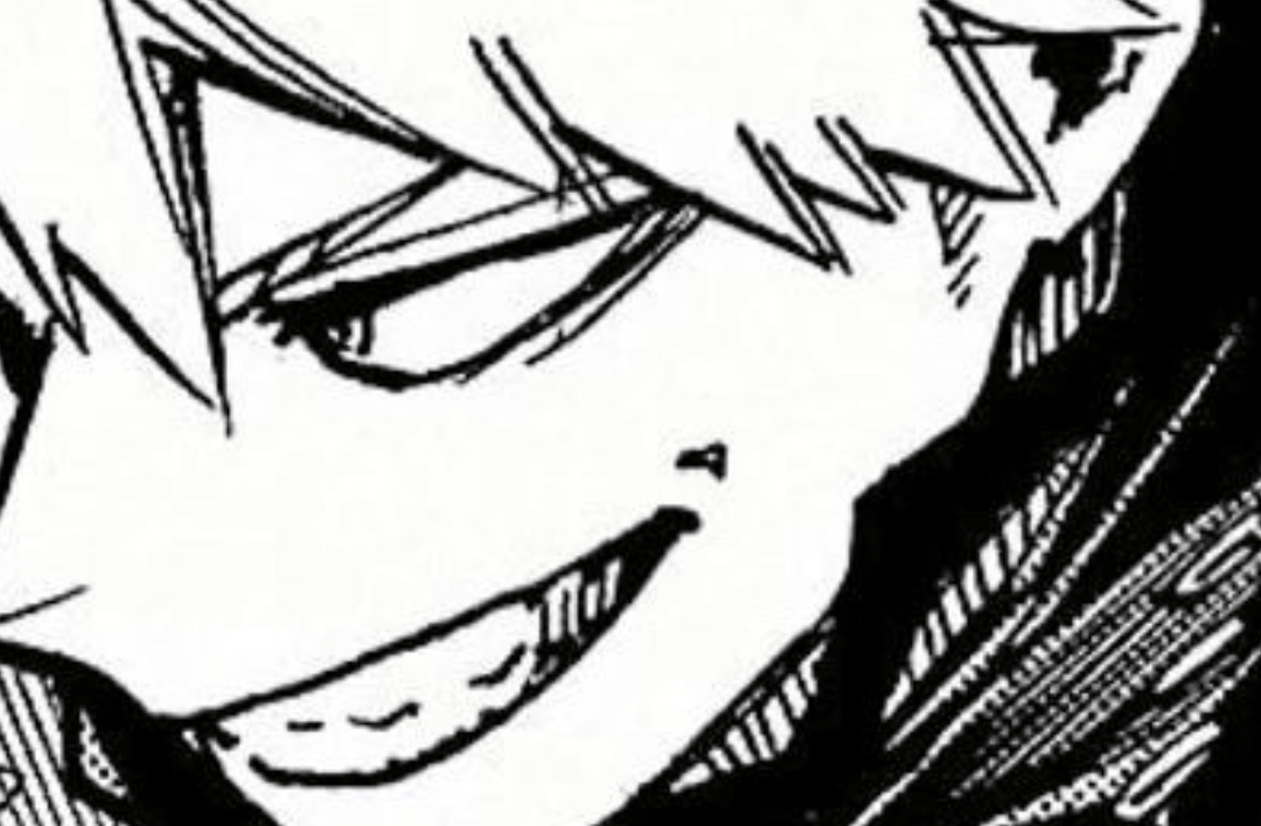 Katsuki Bakugo