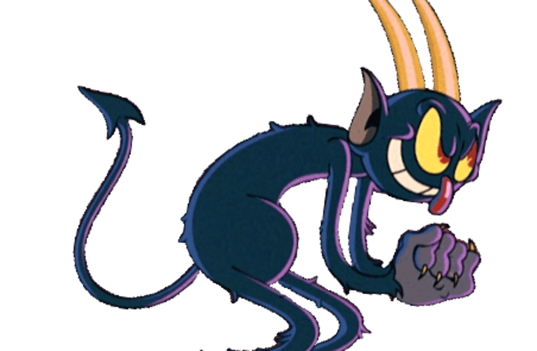 The Devil (Cuphead)