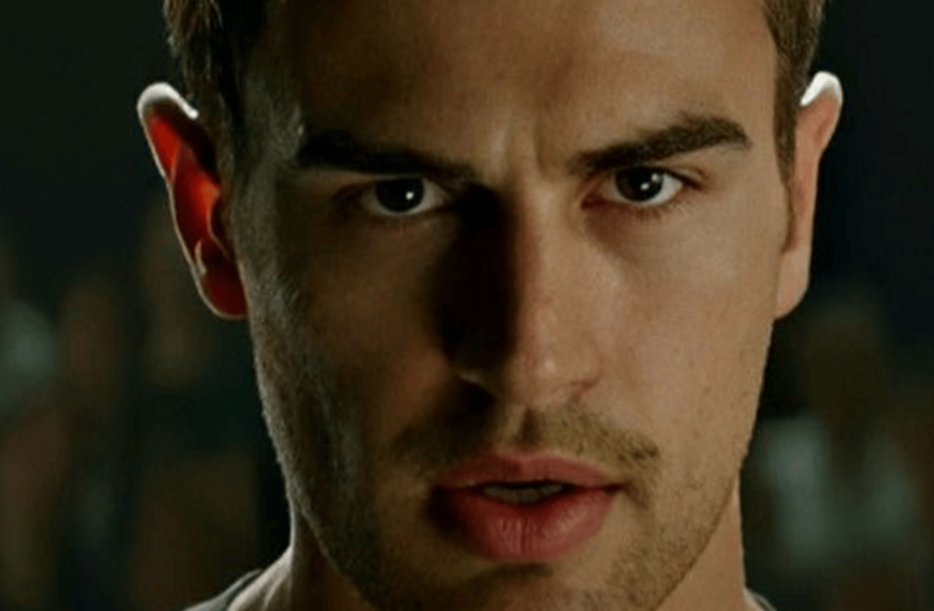 Theo James