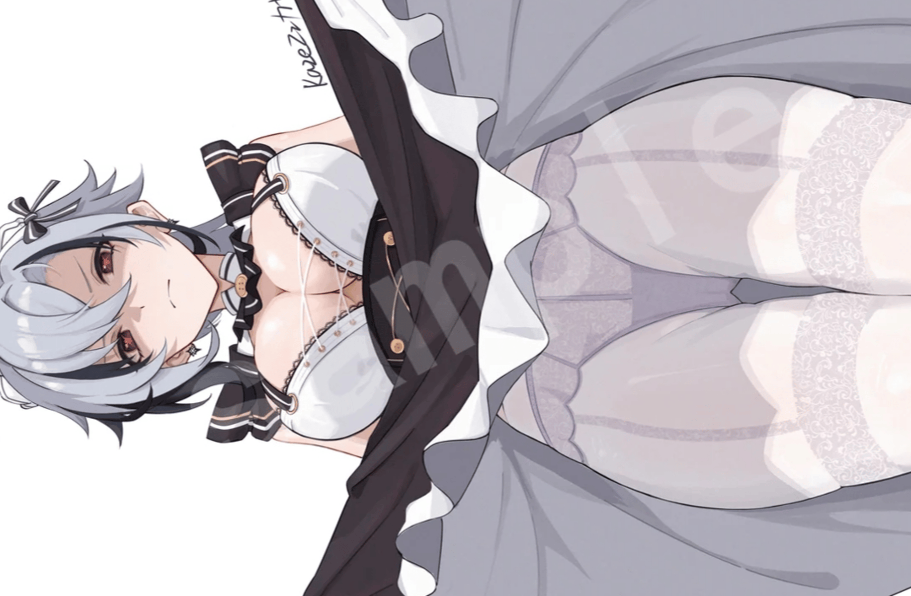 Arlecchino maid