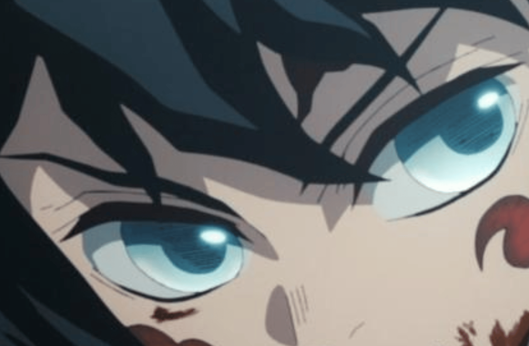Jealous Muichiro