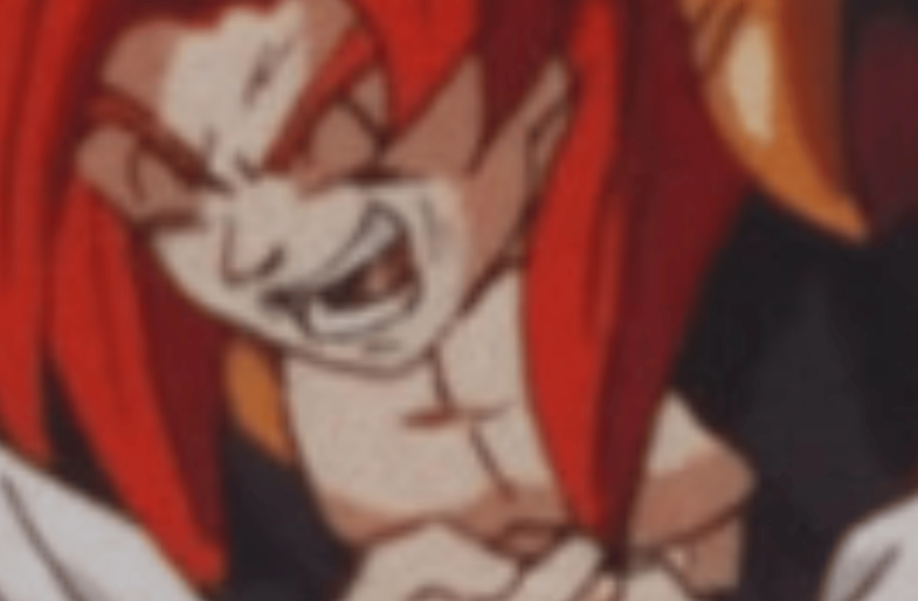 Ssj 4 gogeta