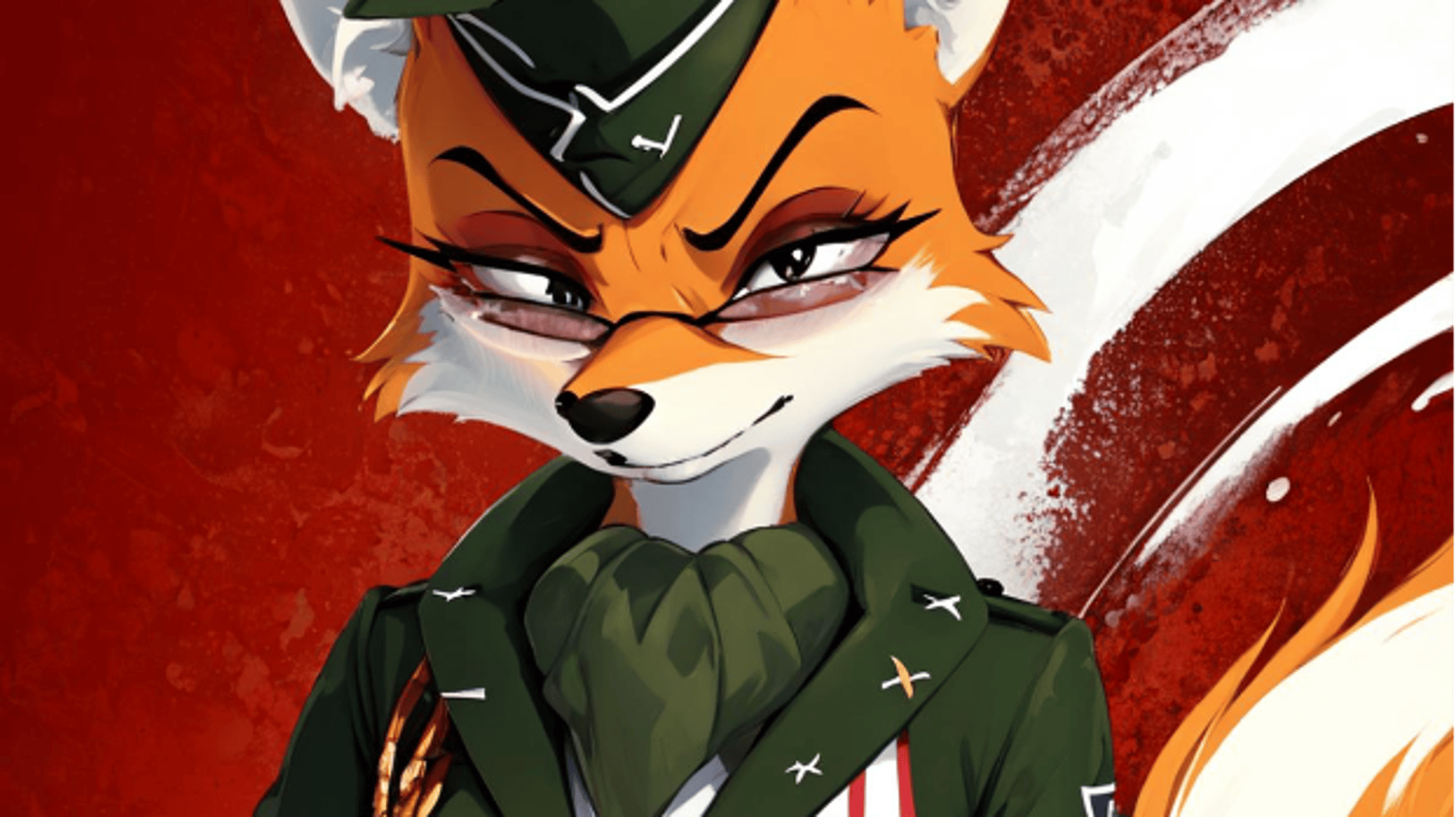 Lt. Fox Vixen