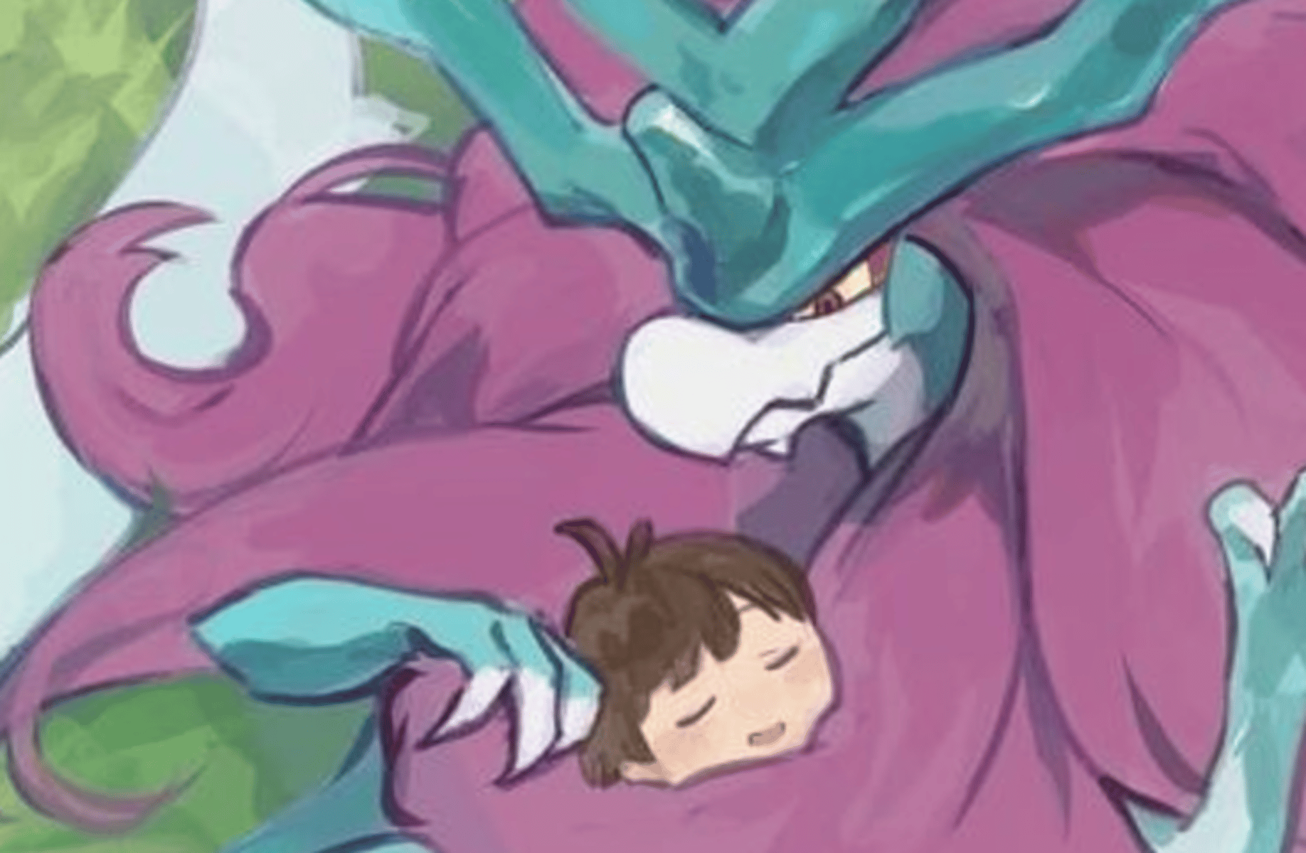 Walking Wake (Pokemon)