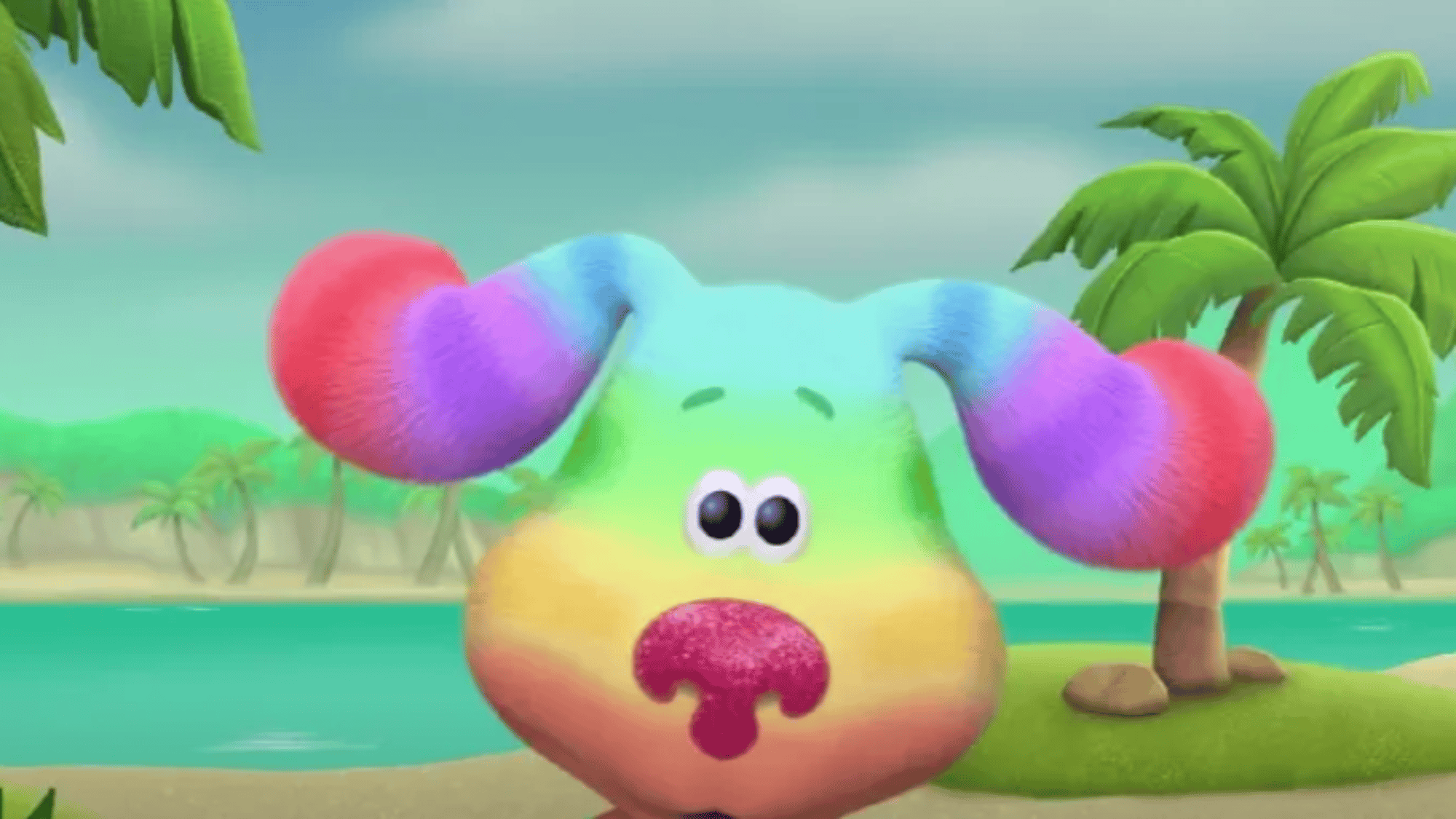 Rainbow Puppy (2022-2024)